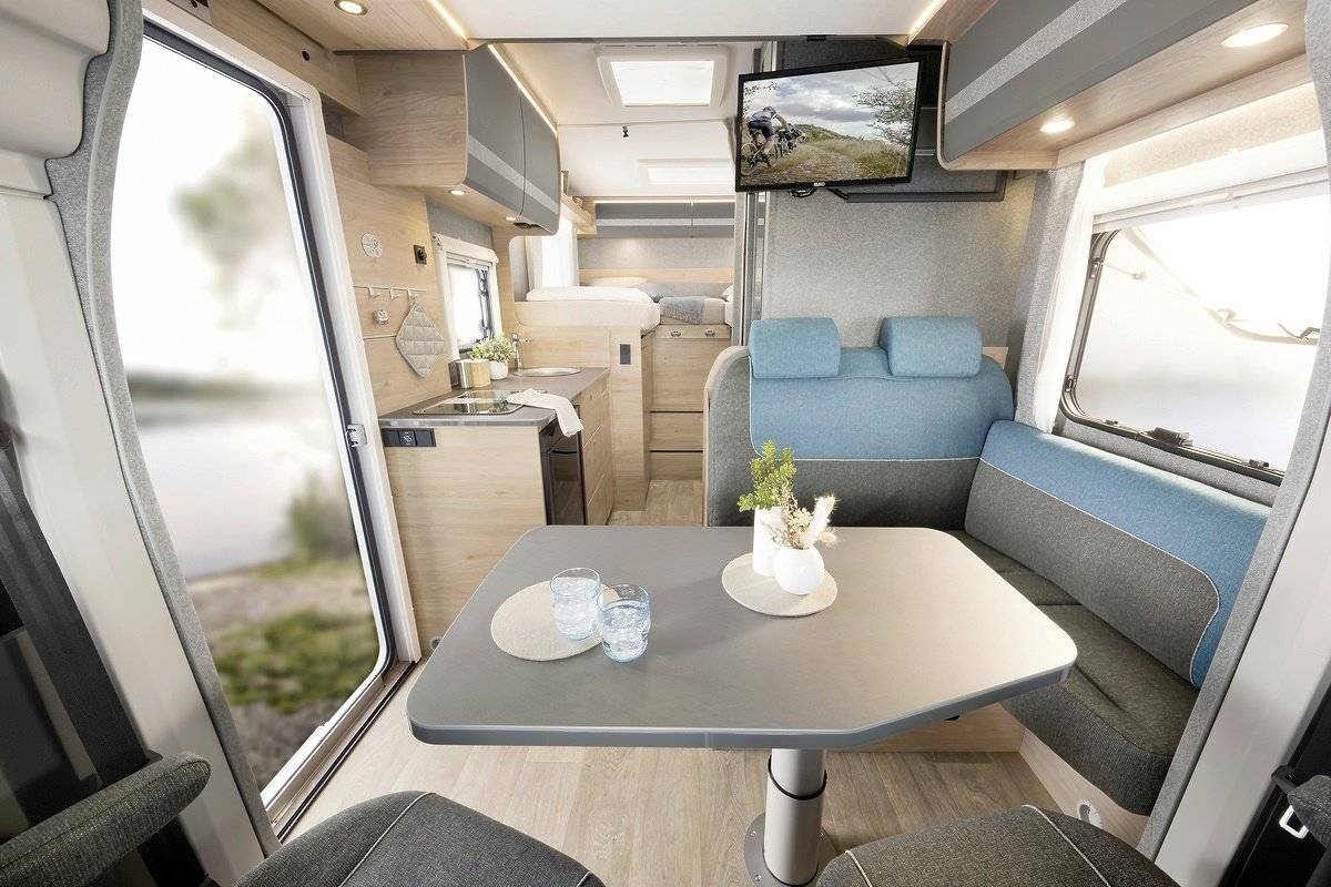 Andere Dethleffs Just Go T 6615 EB+ - Yescapa