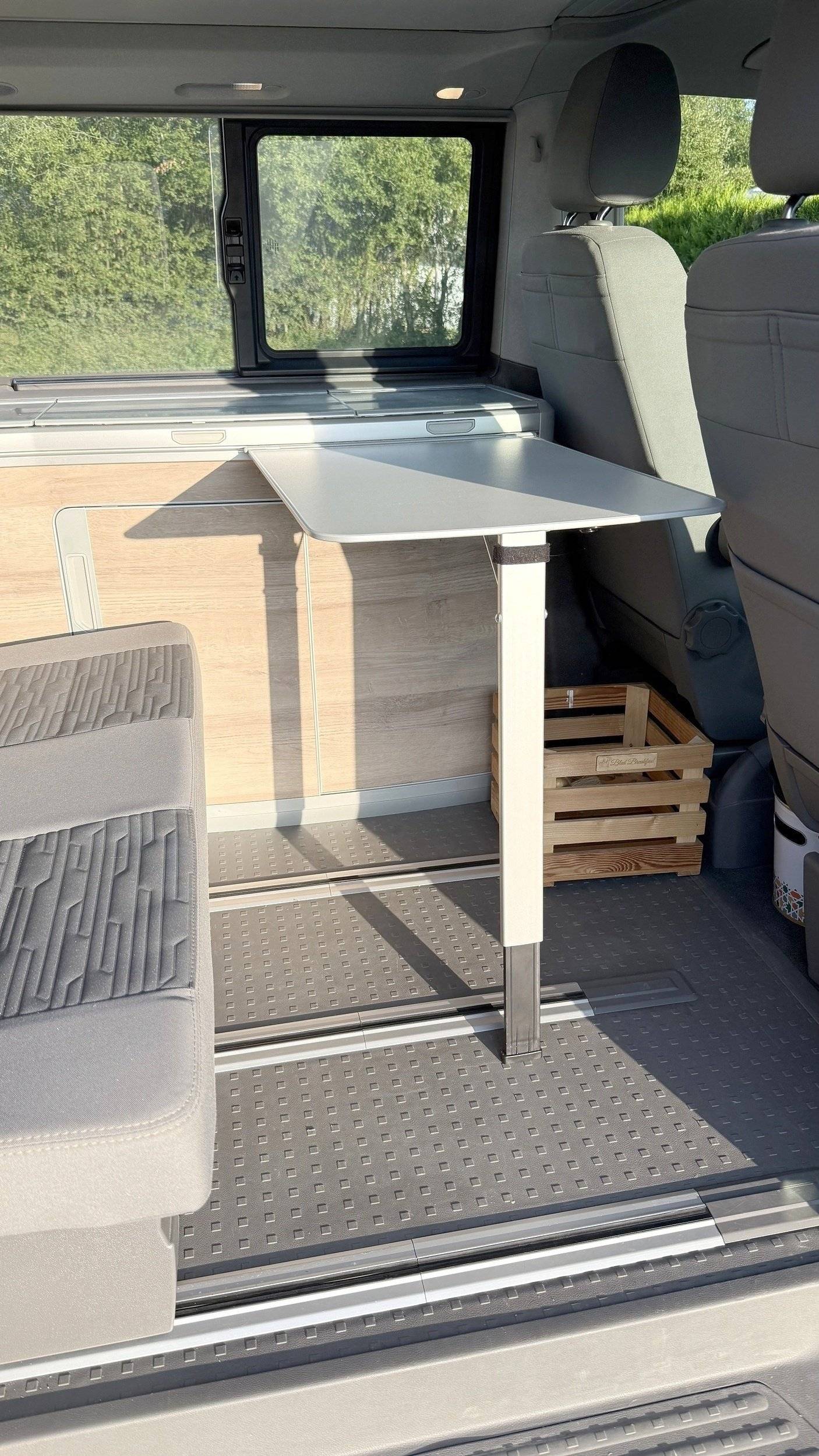 Eethoek Volkswagen Volkswagen T6.1 California - Yescapa
