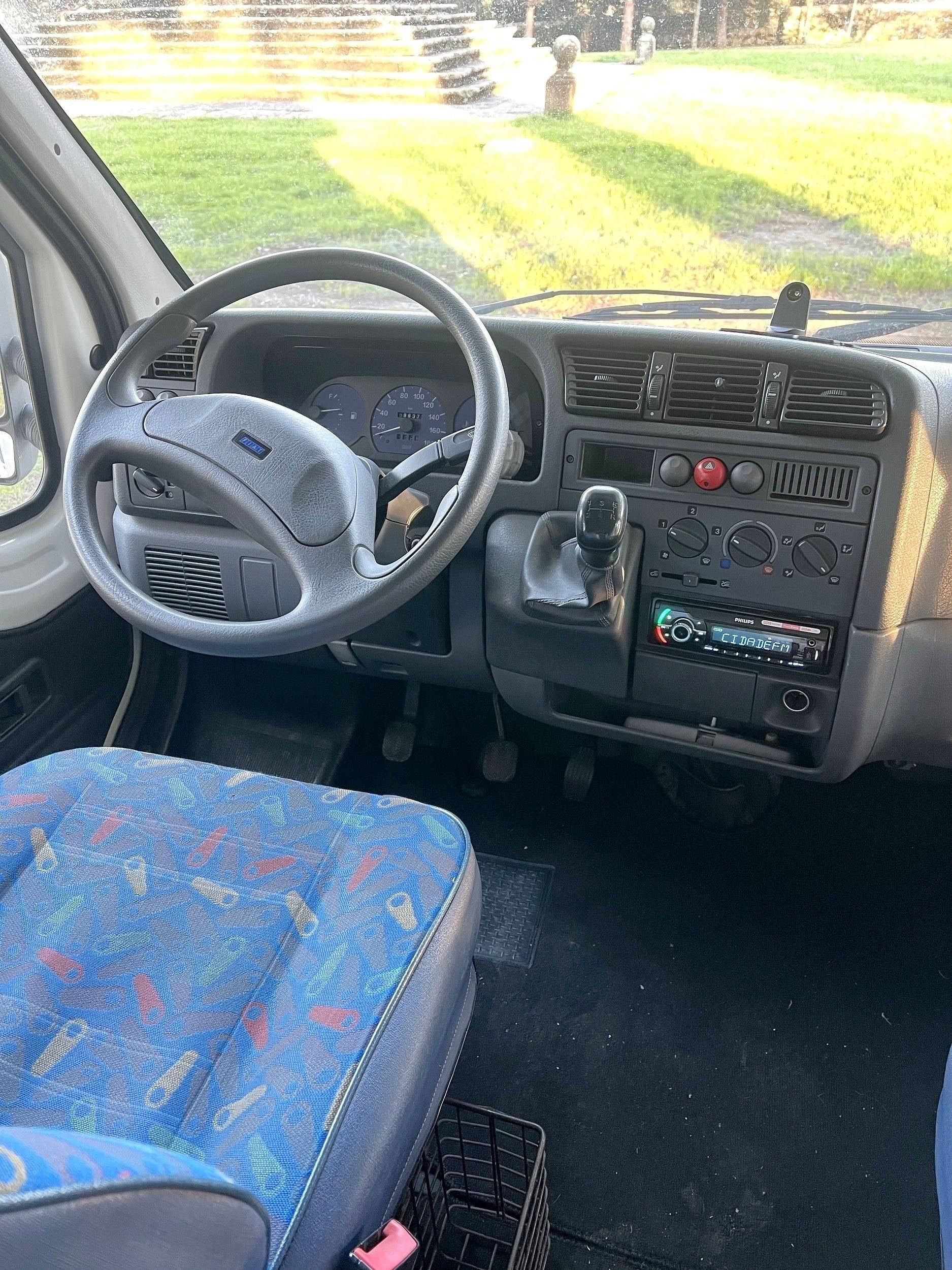 Chausson 628 Eb Fiat