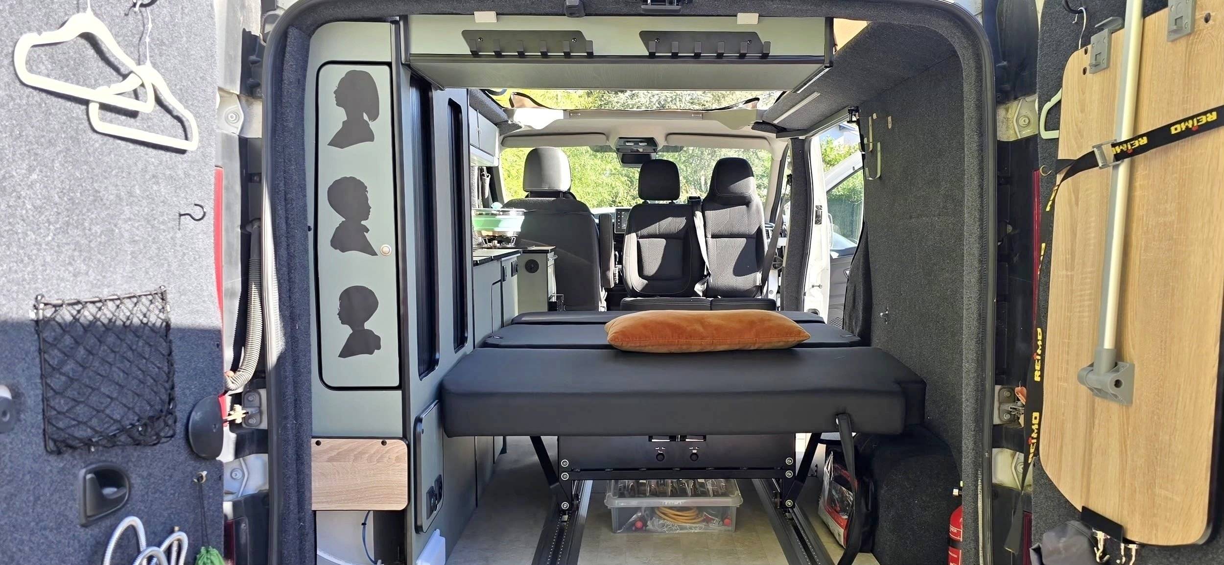 Renault Trafic L2H1 2 l 140 ch