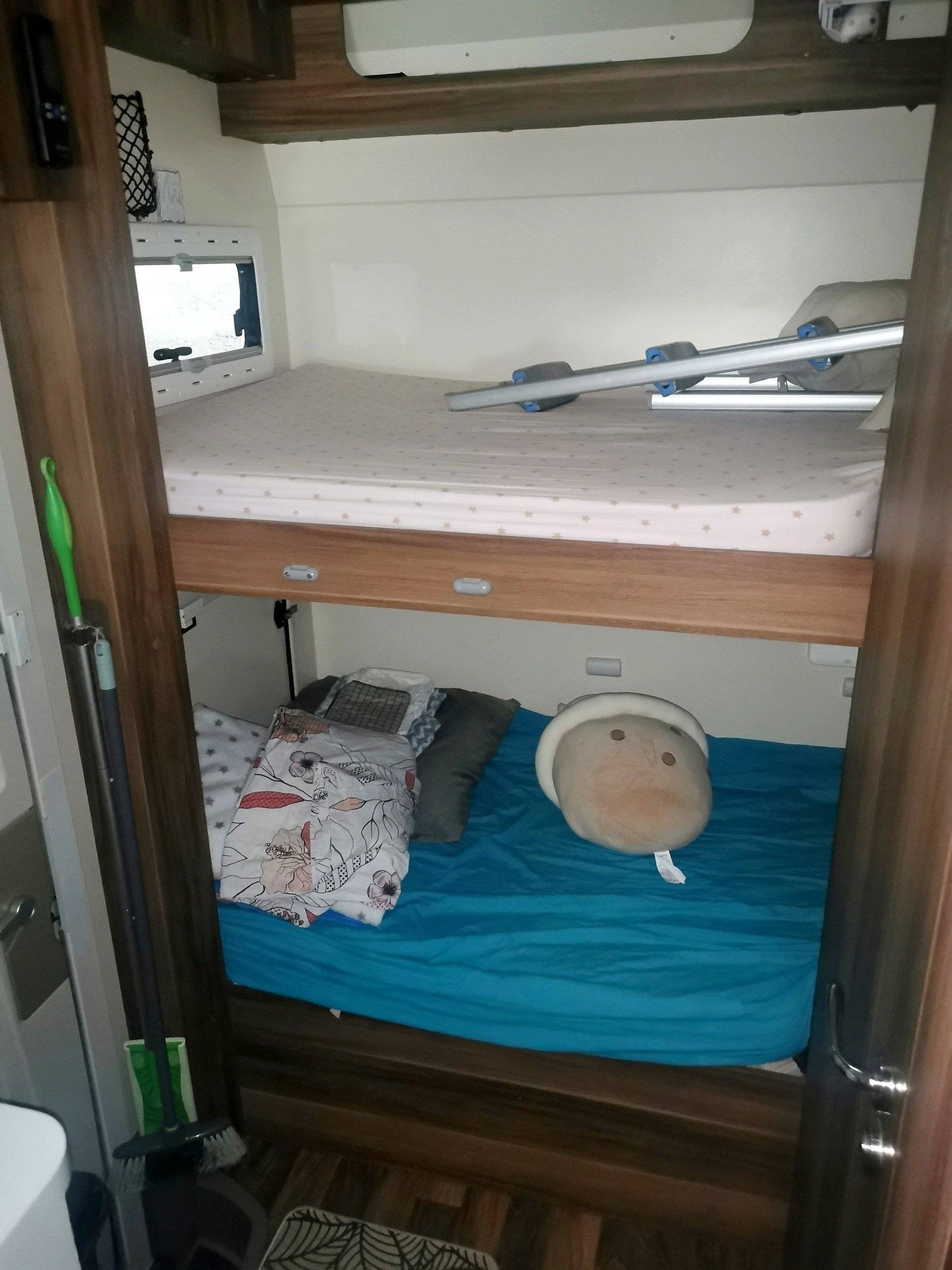 Dormidas Fiat Ducato 2,3 l 150 ch - Yescapa