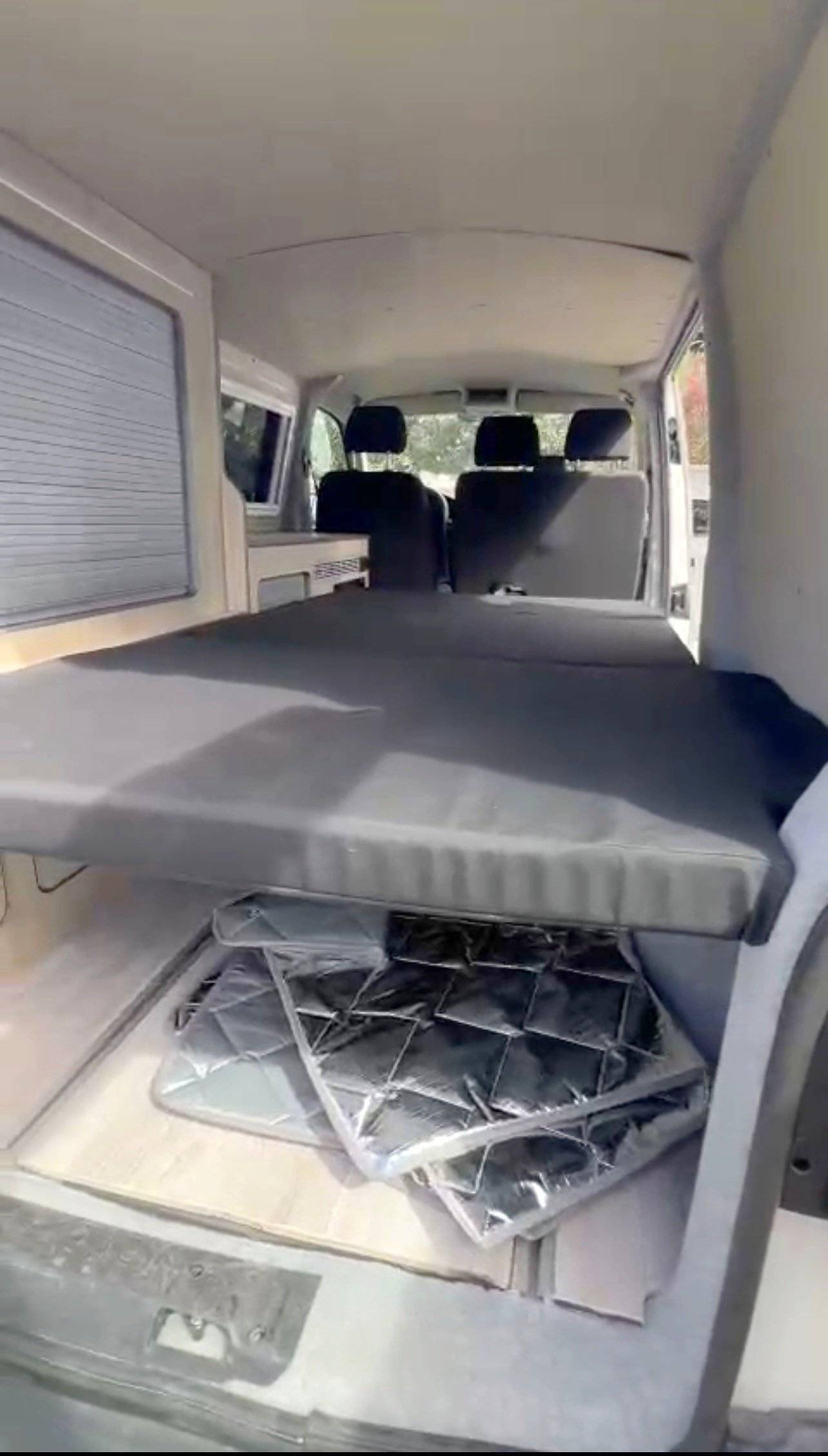 Volkswagen T5 TDI 104 ch