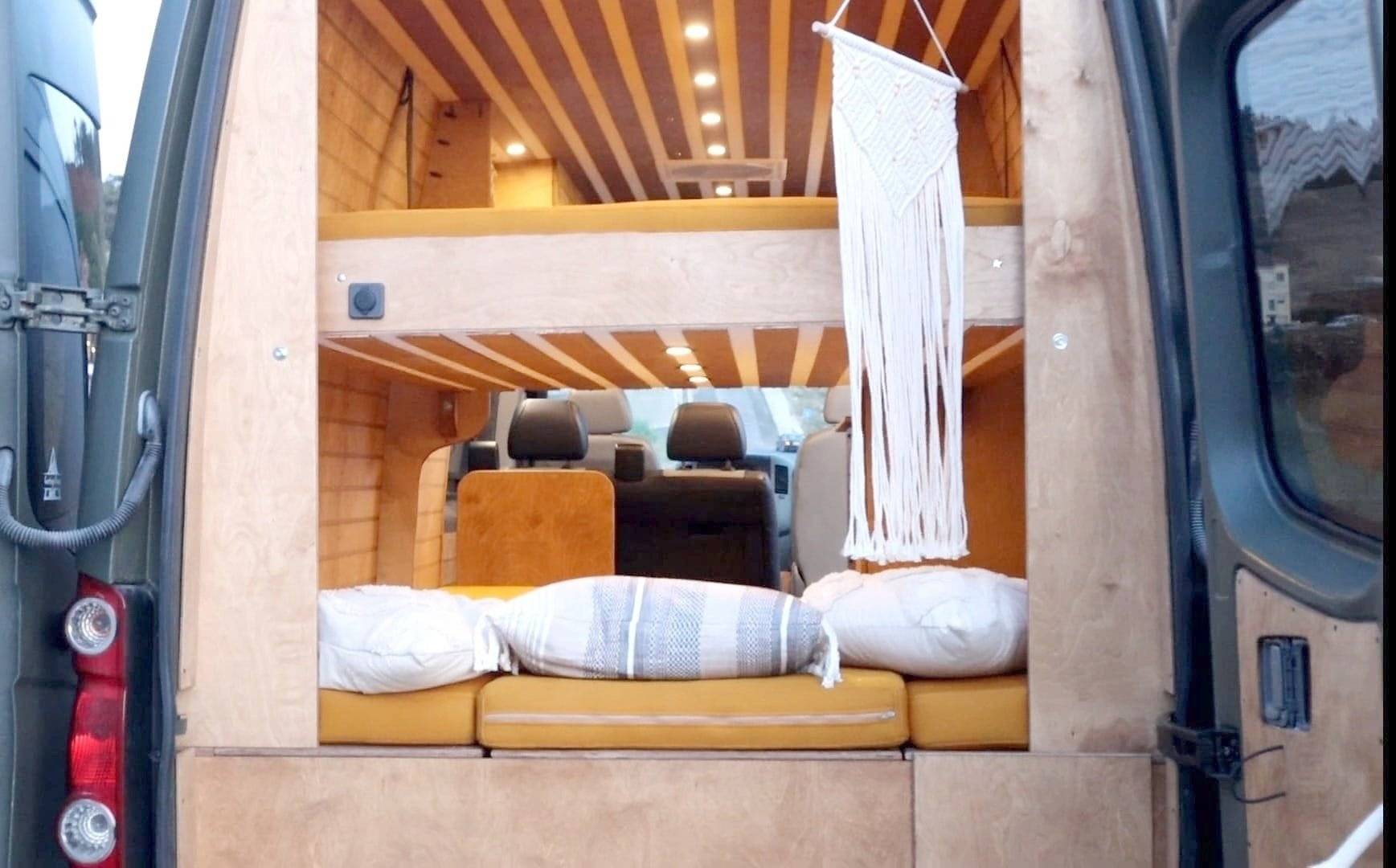 Volkswagen Crafter 2,5 l 140 ch