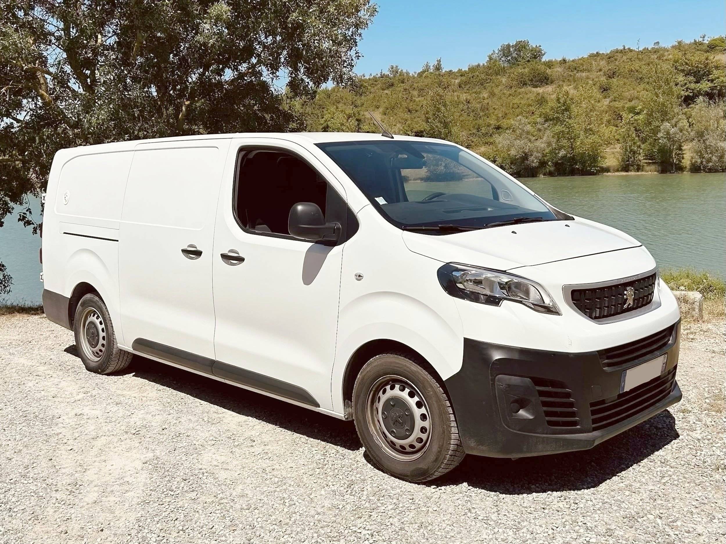 Dreamer Peugeot expert 