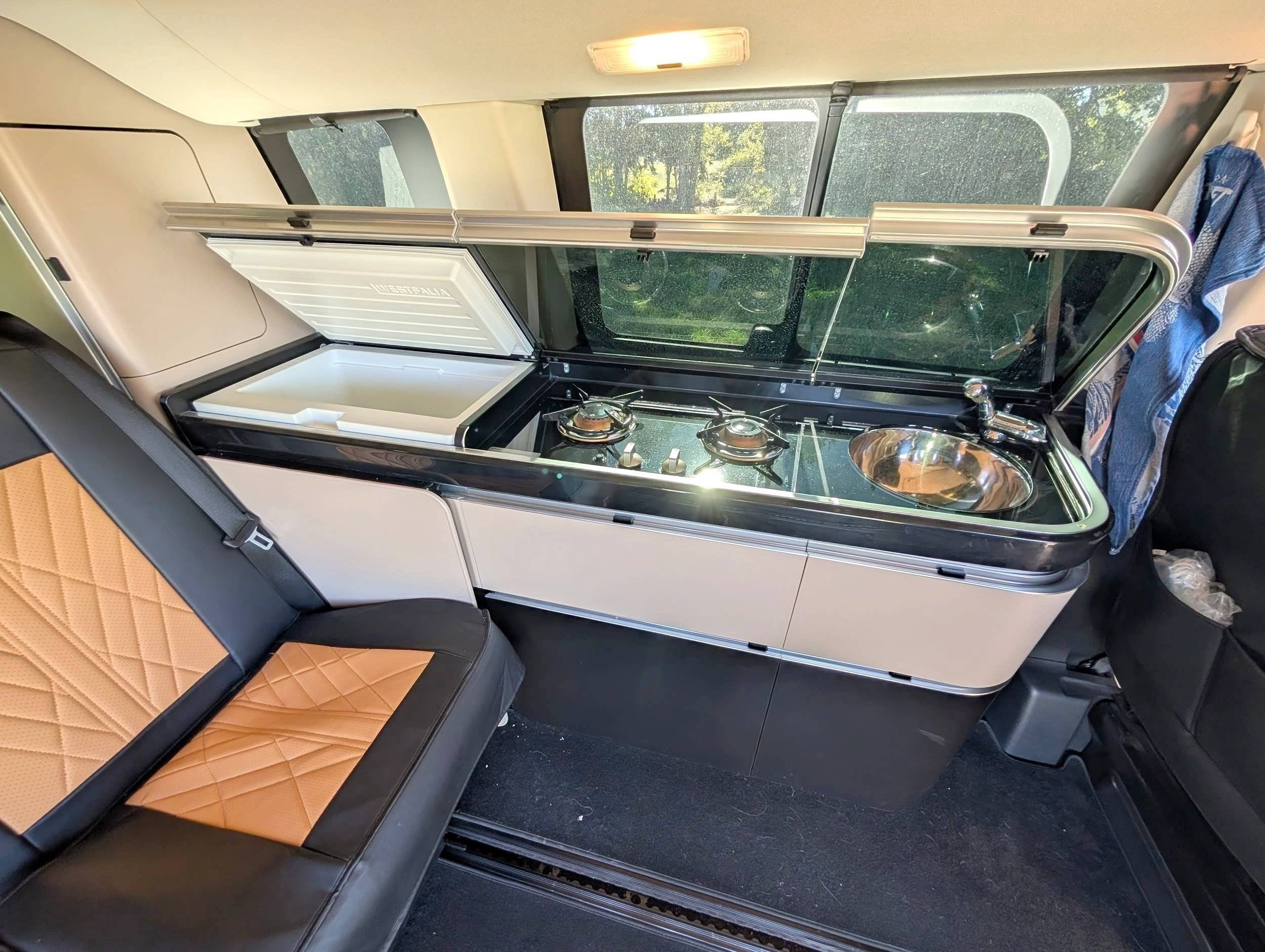 Westfalia V 250 Marco Polo