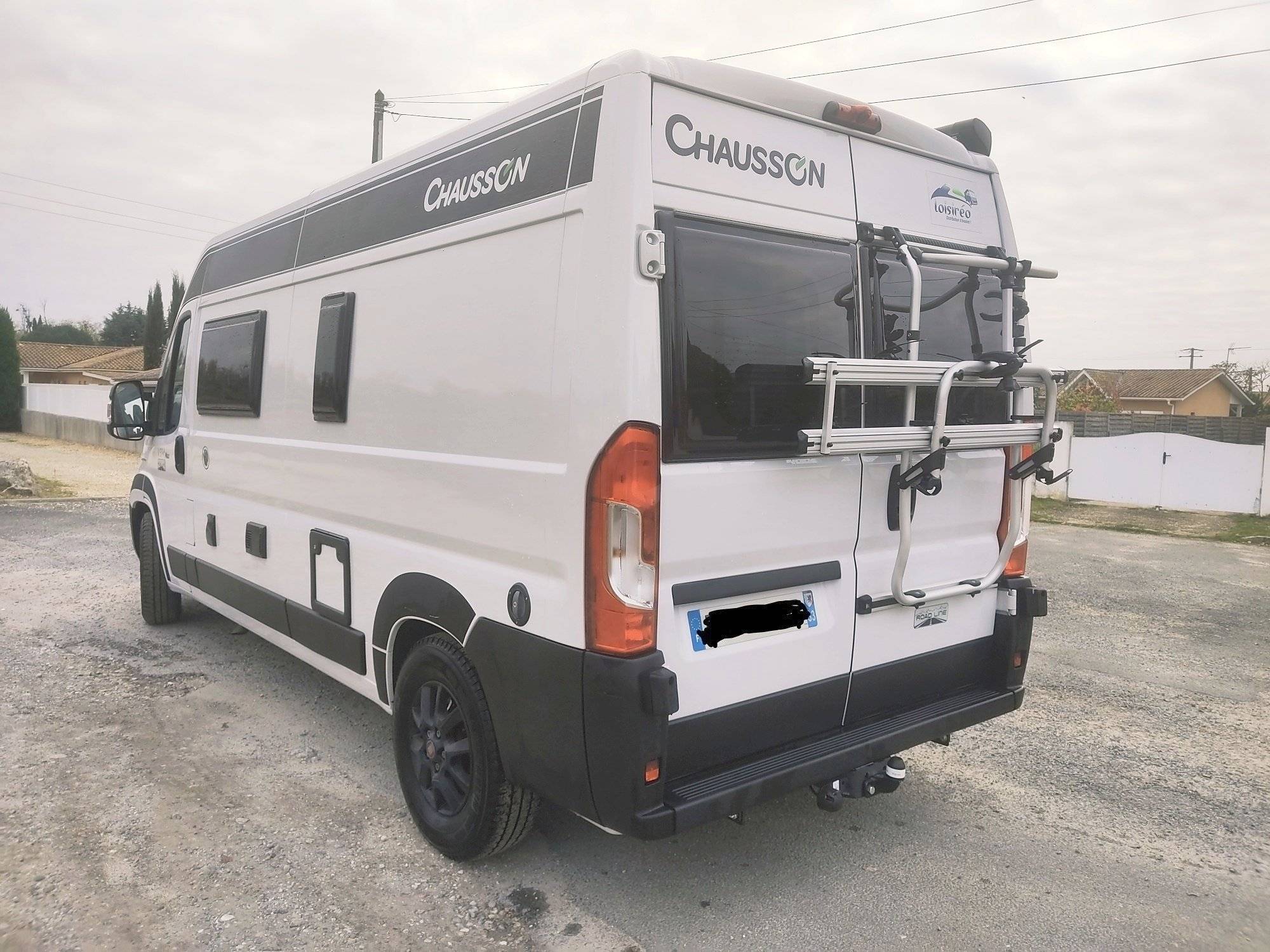 Chausson V594 Max Premium Vip