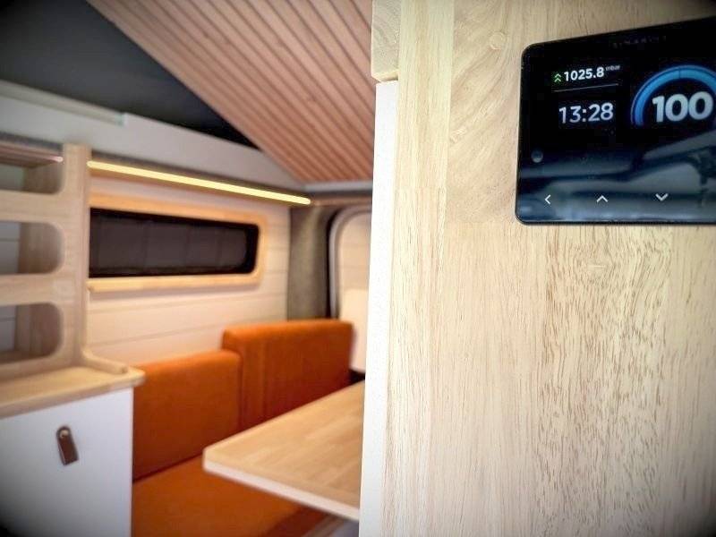 Artisanal Renault Trafic 3 L2H1