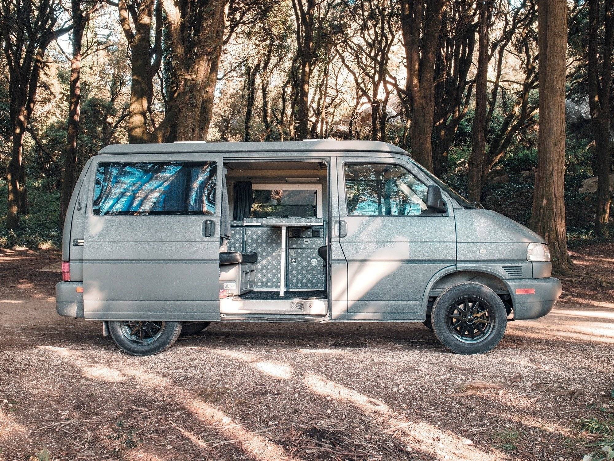 Westfalia California Coach