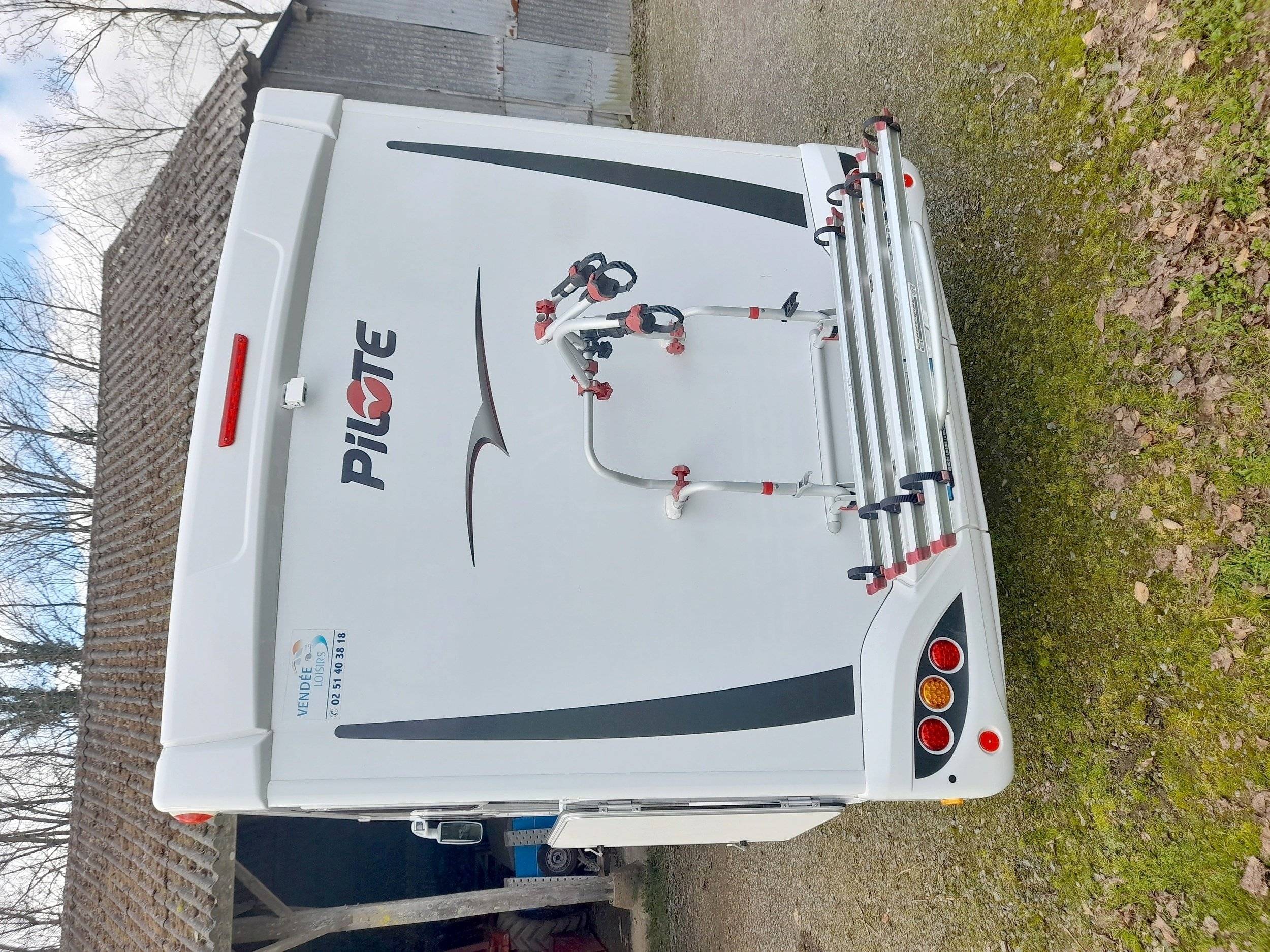 Pilote G700C Essentiel