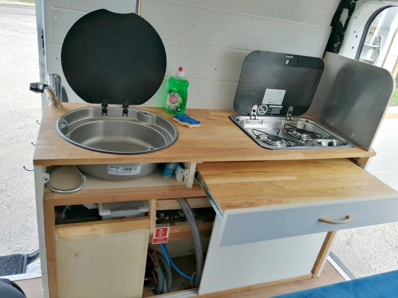 Renault Trafic 2 l 115 ch 2.0 dci | L2H1