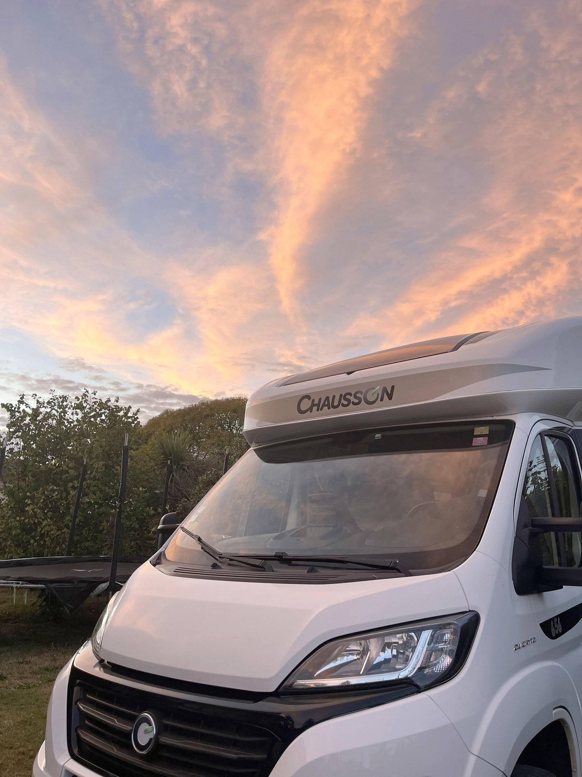 Chausson Flash 656