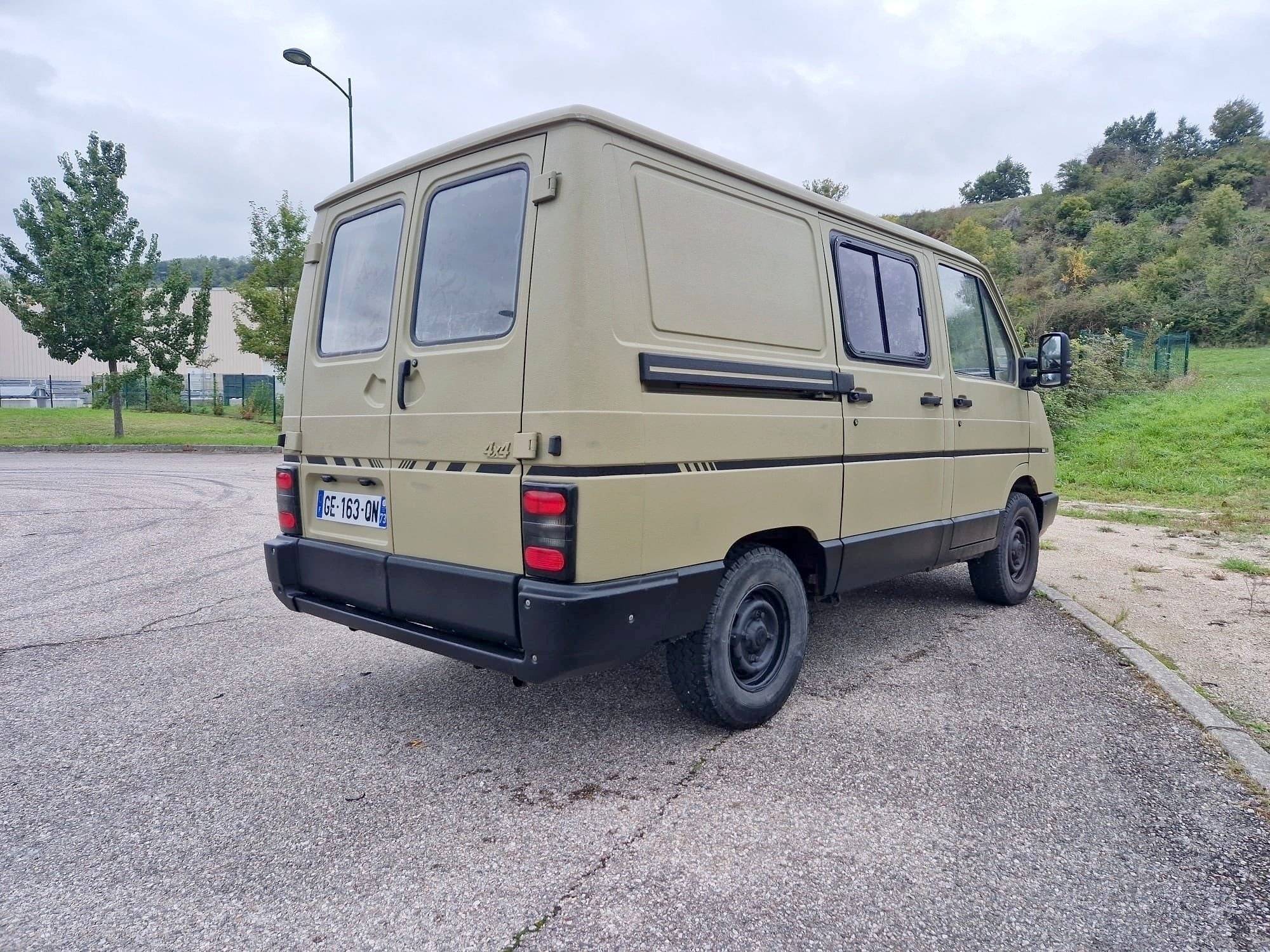 Renault Trafic