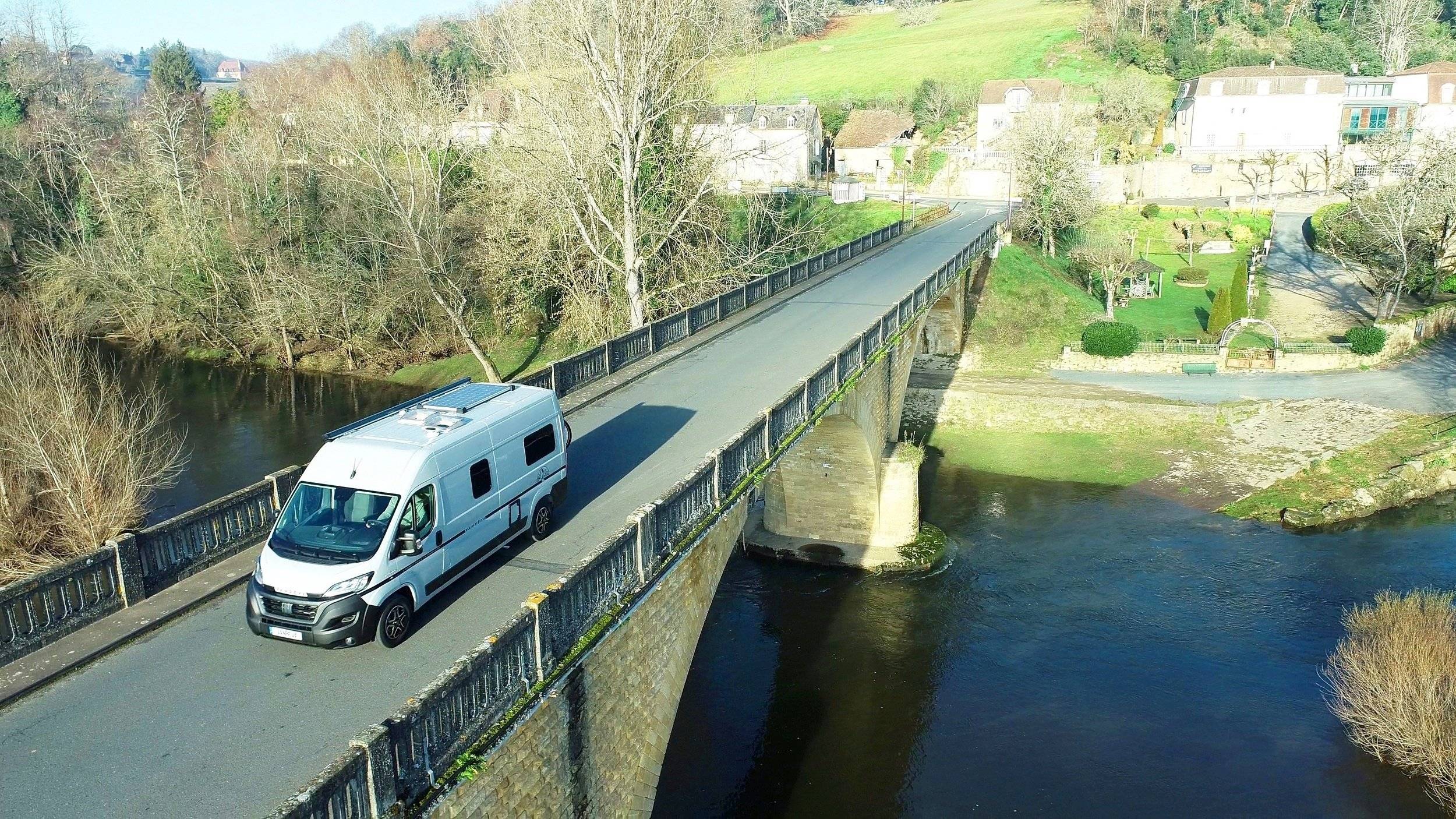 VANREVA Ducato 2,3 l 180 ch