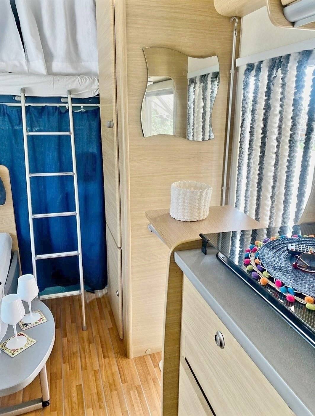 Roller Team Garage Maxi