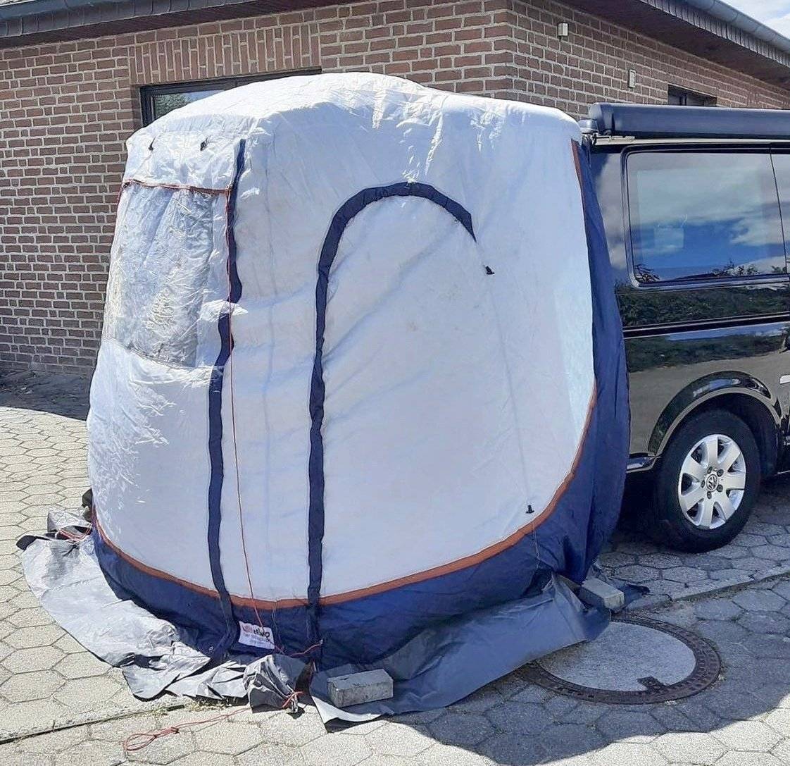 Volkswagen T5 California