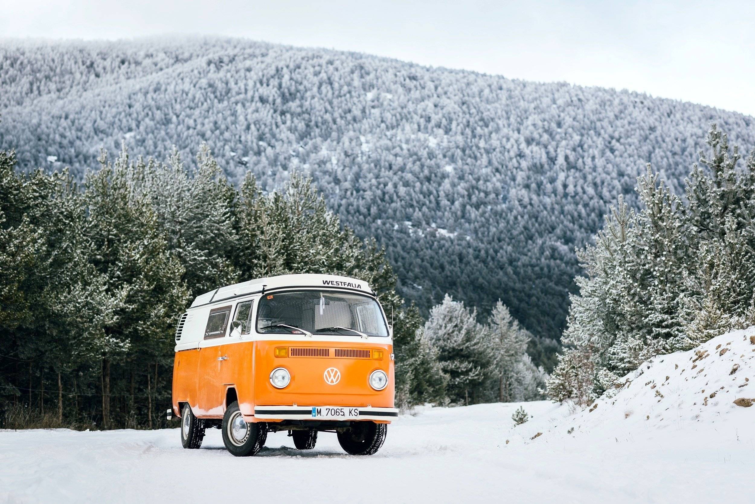 Volkswagen Kombi T2 Westfalia
