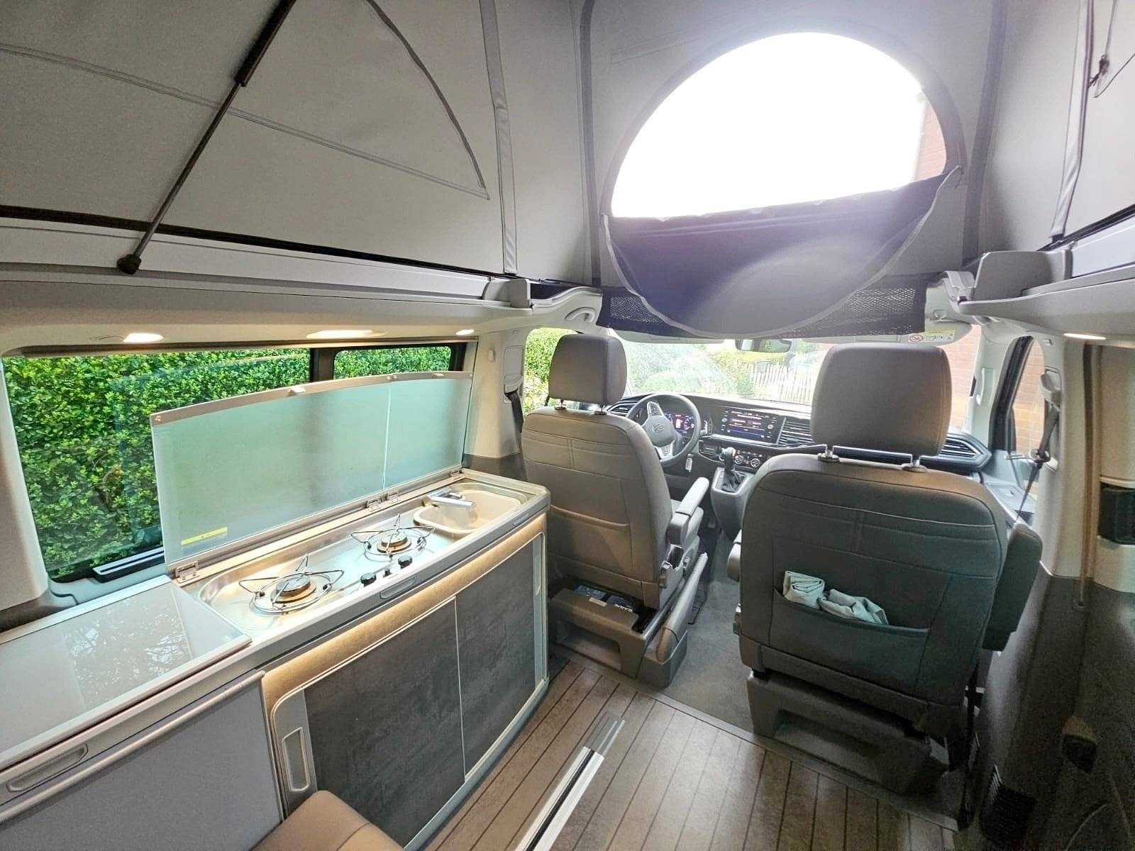 Volkswagen Volkswagen T6.1 California OCEAN