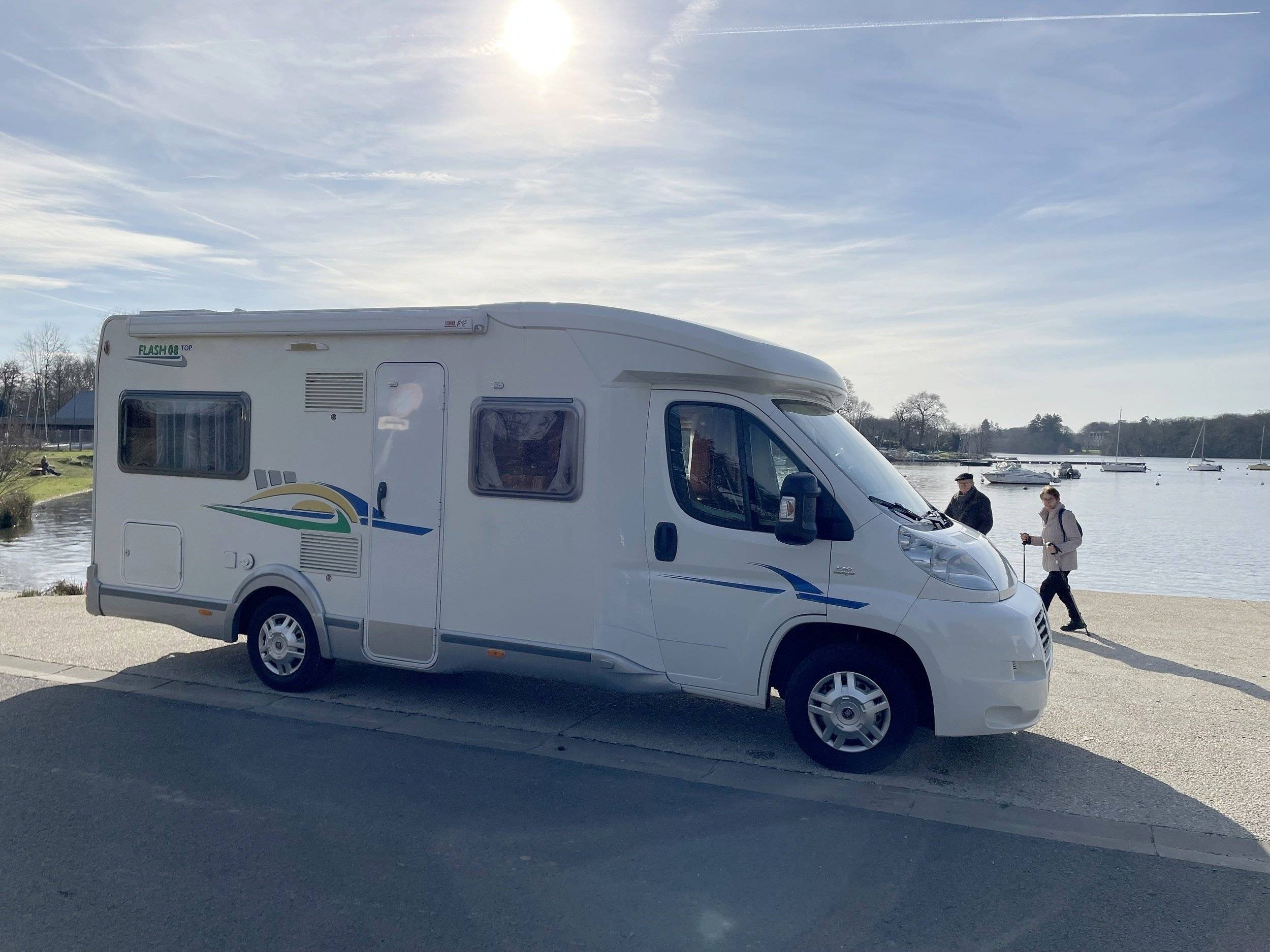 Chausson Chausson Flash 06