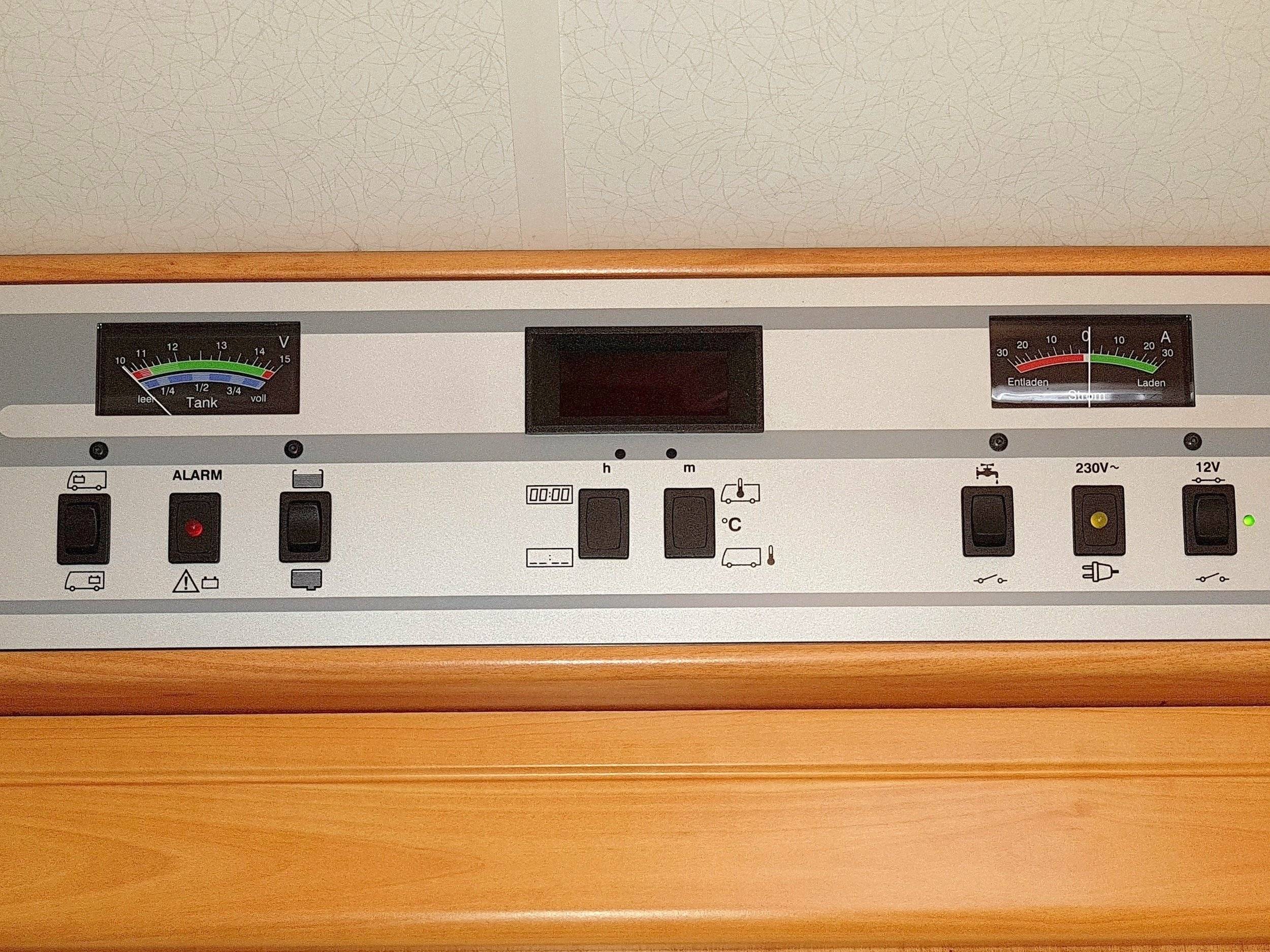 Bürstner T590 Marano