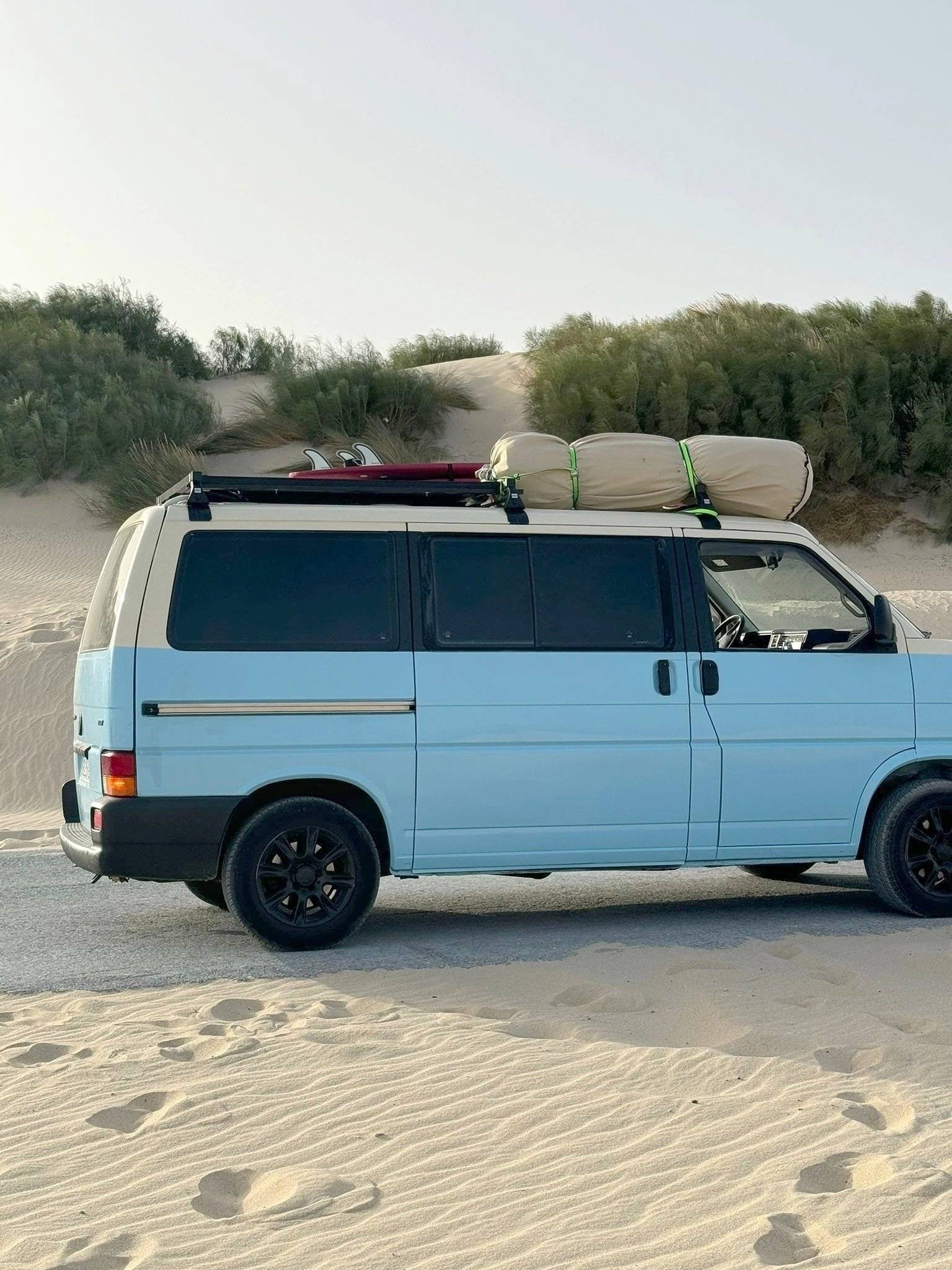 Volkswagen T4 transporter