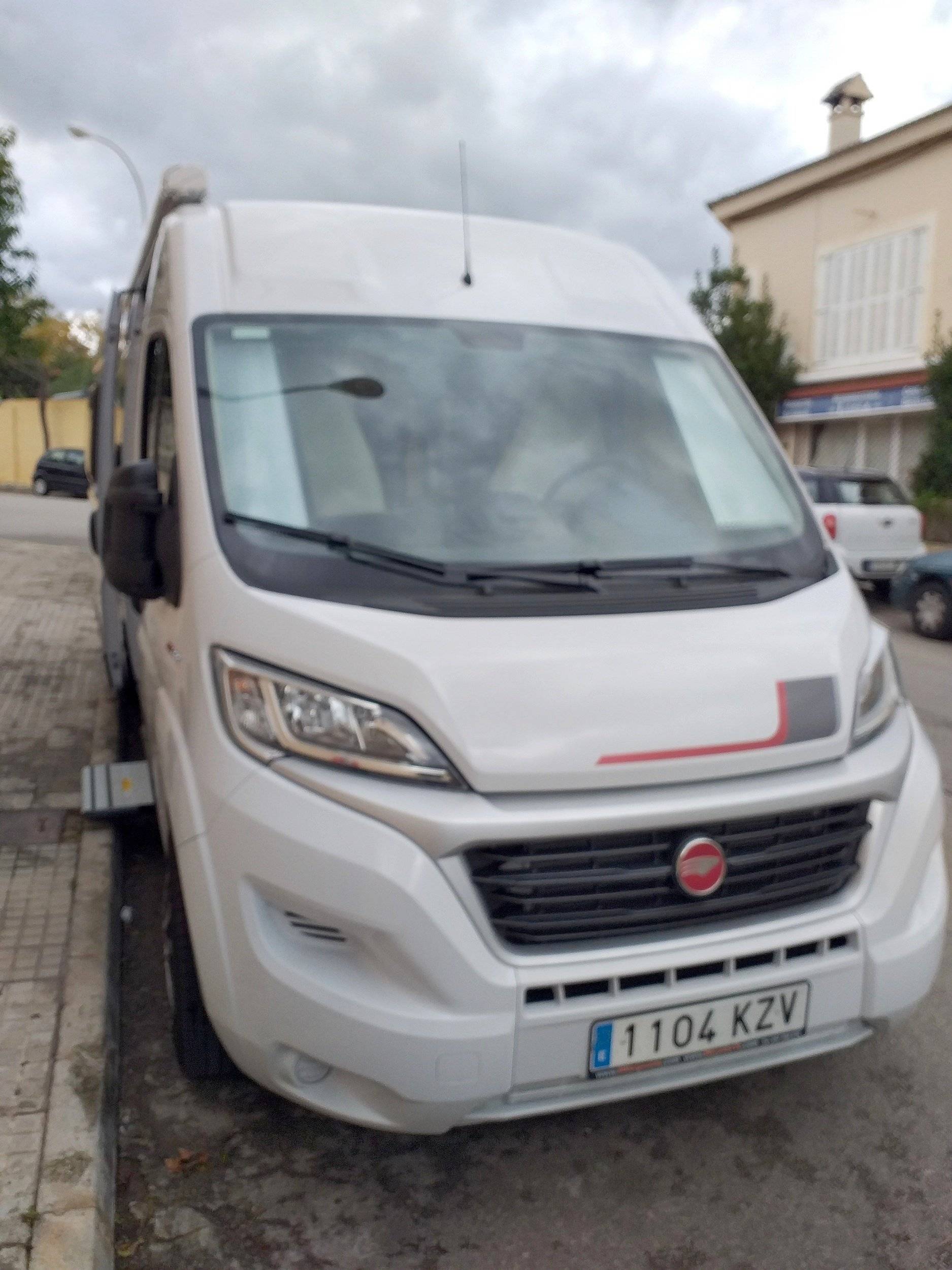 Roller Team Trigano VDL