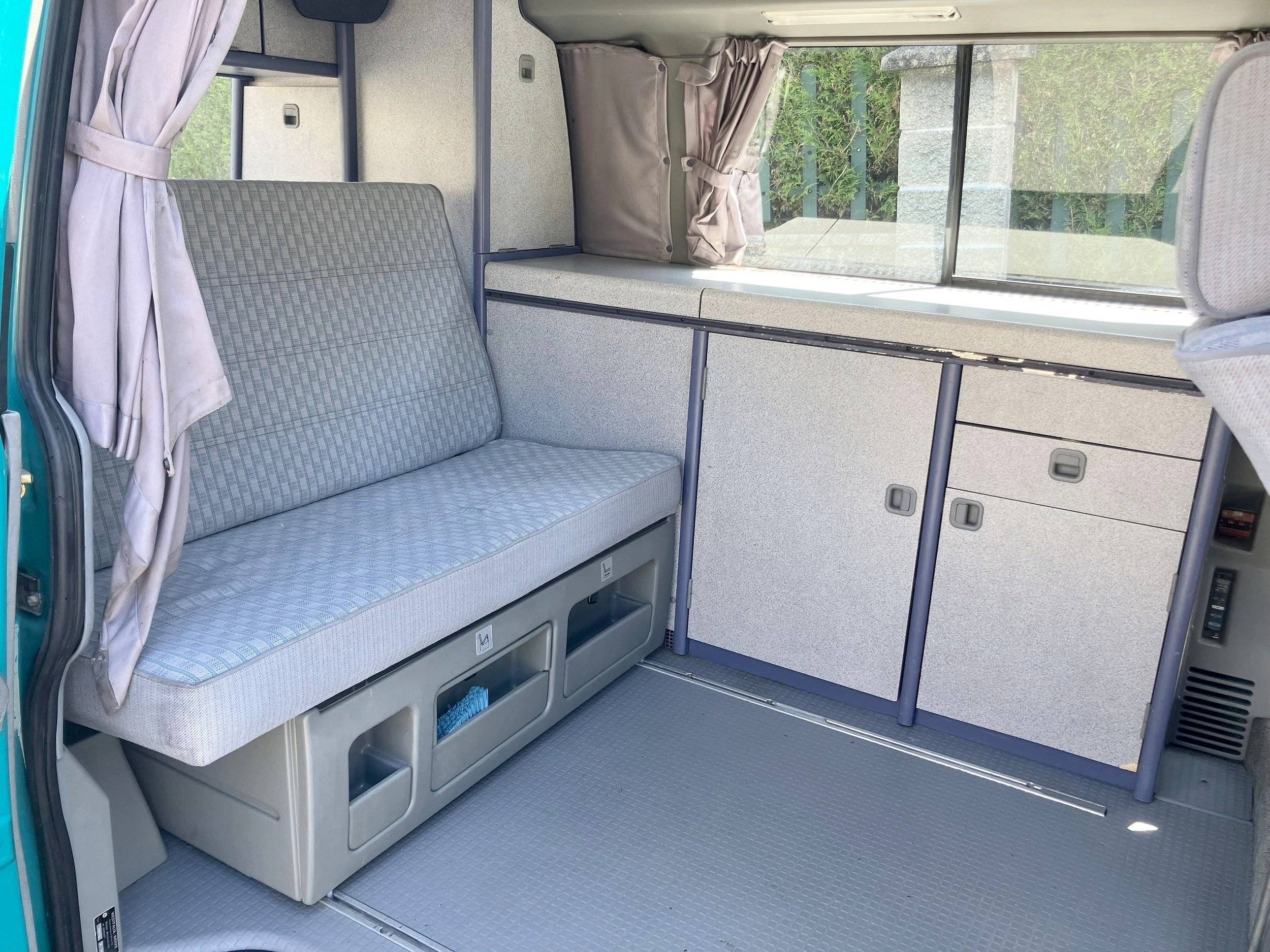 Westfalia California t4 westfalia