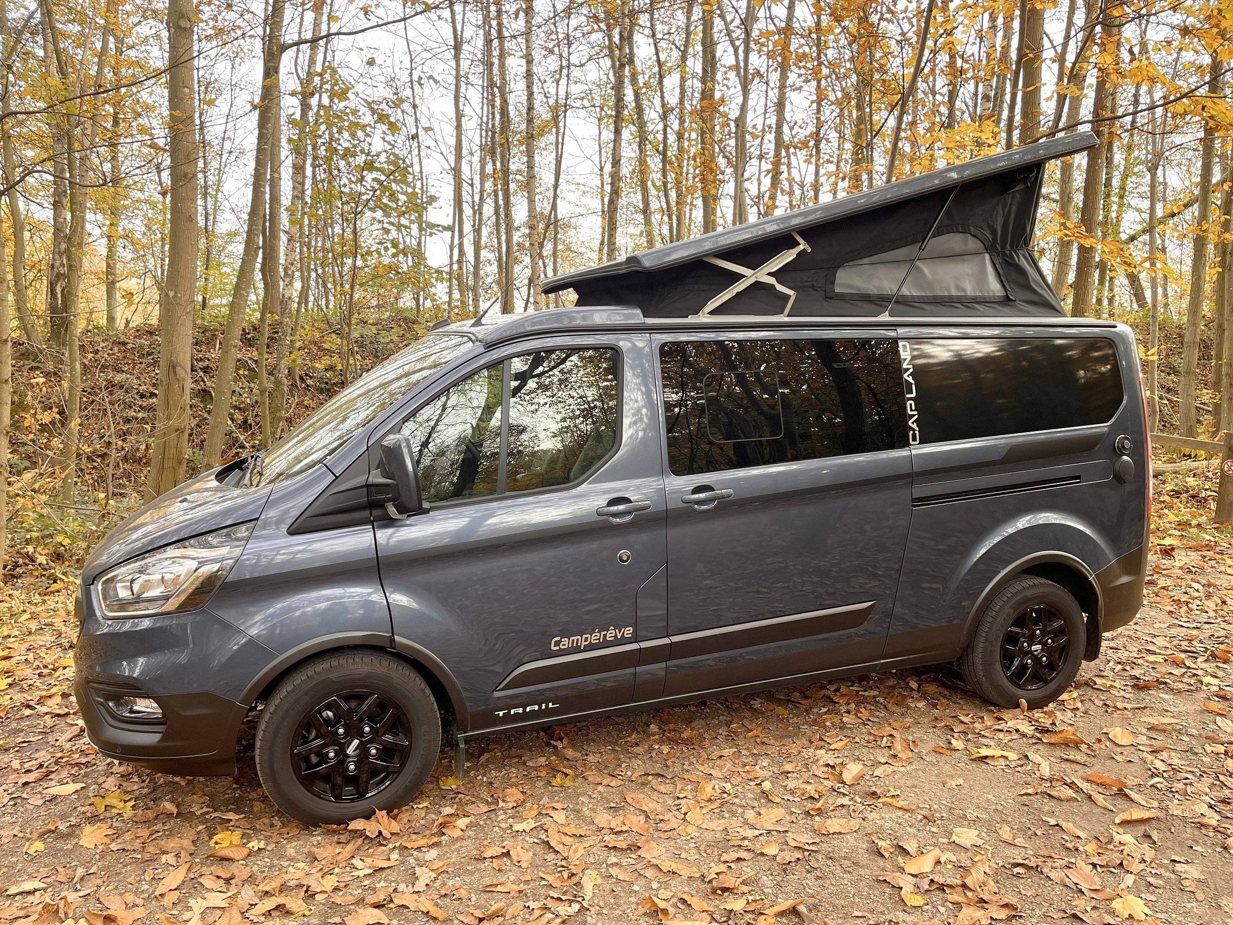 Campérêve Campérêve dreamer cap land