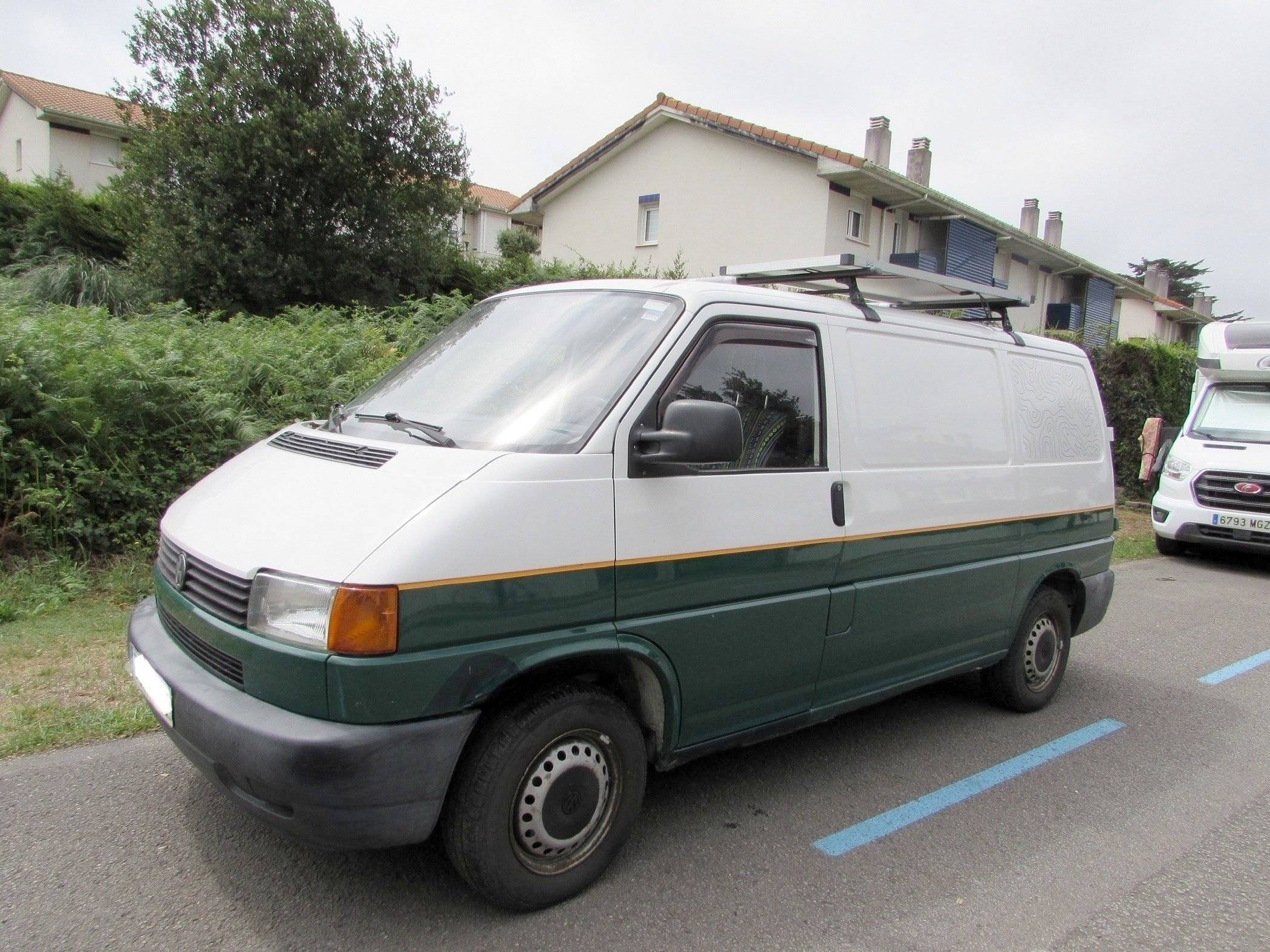 Volkswagen Transporter T4