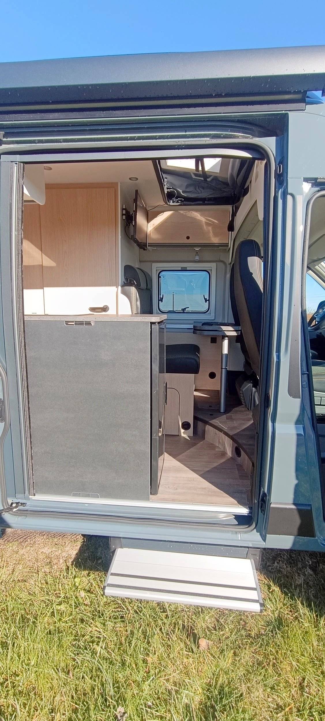 Sunlight CLIFF 540 ADVENTURE EDITION