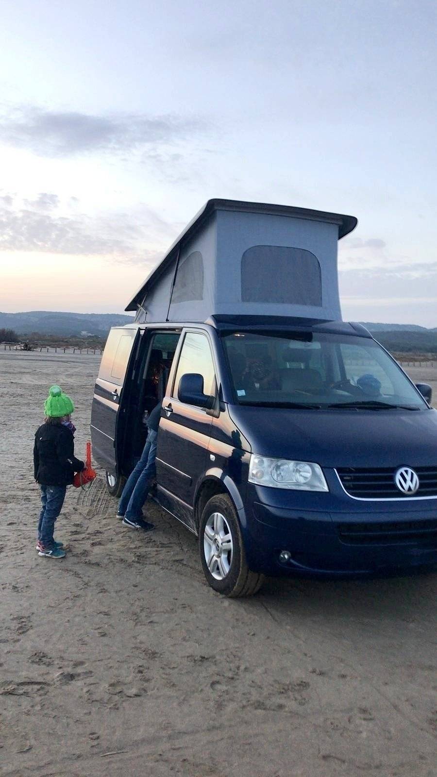 Reimo Volkswagen T5 Multivan 4motion HIGHLINE 174ch