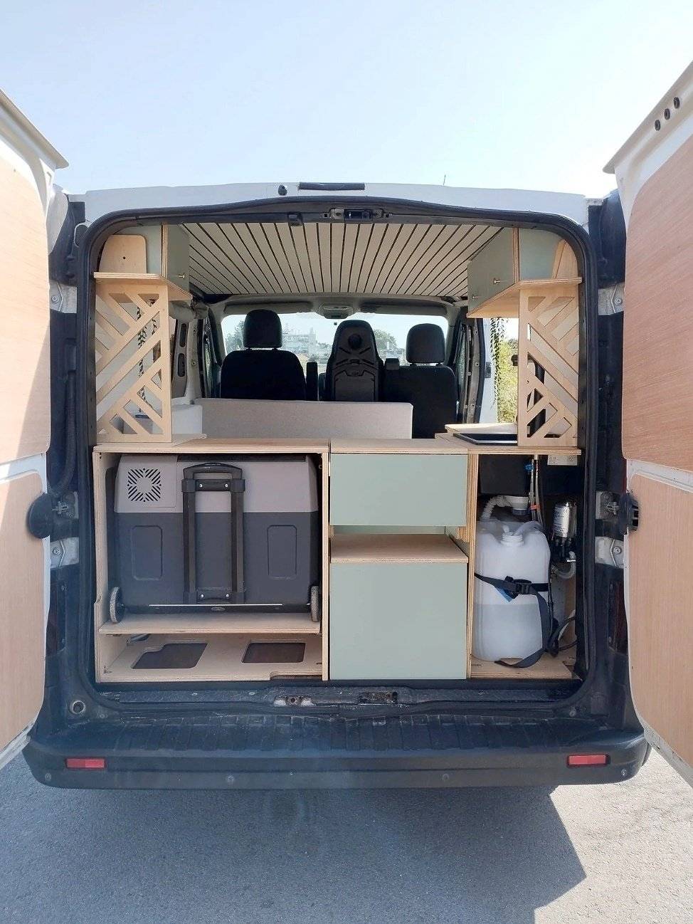 Renault Trafic 1,6l 120 ch