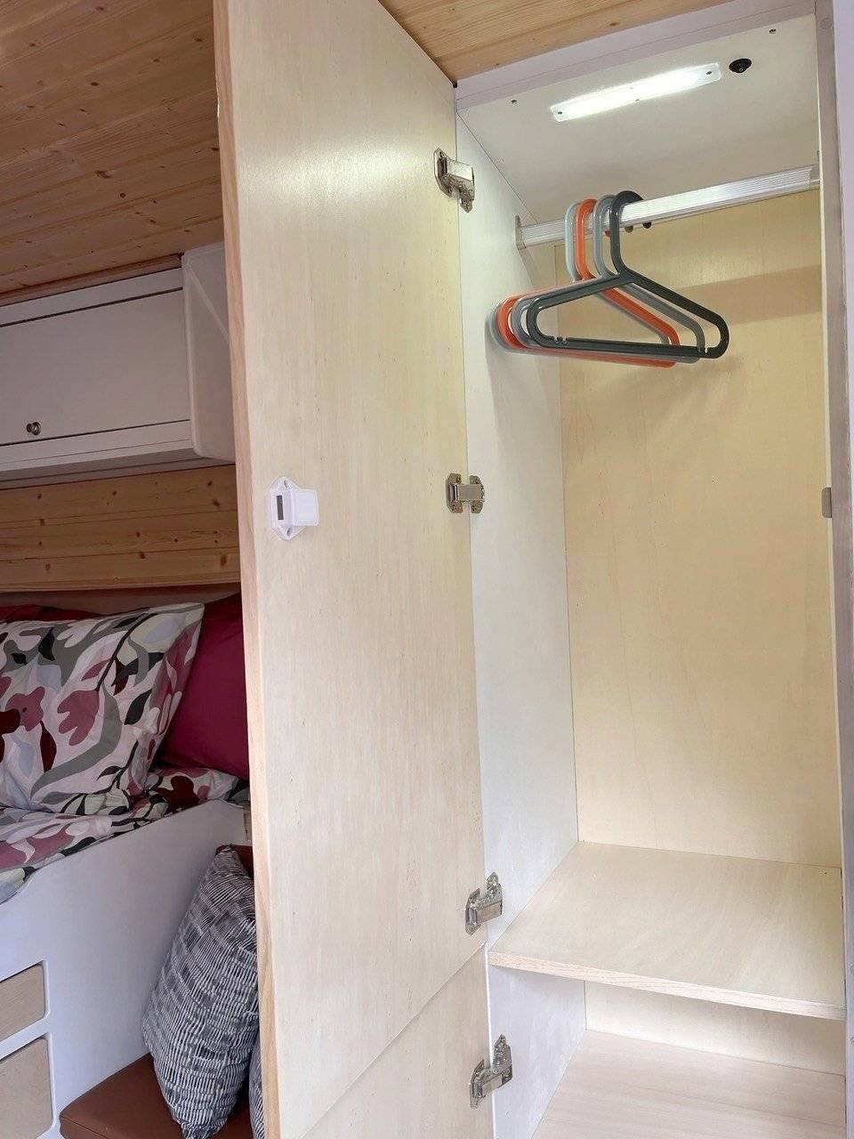 Camp'In Box PEUGEOT BOXER L3H2