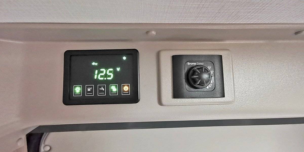 Forster FV 599 VB Livin’ up