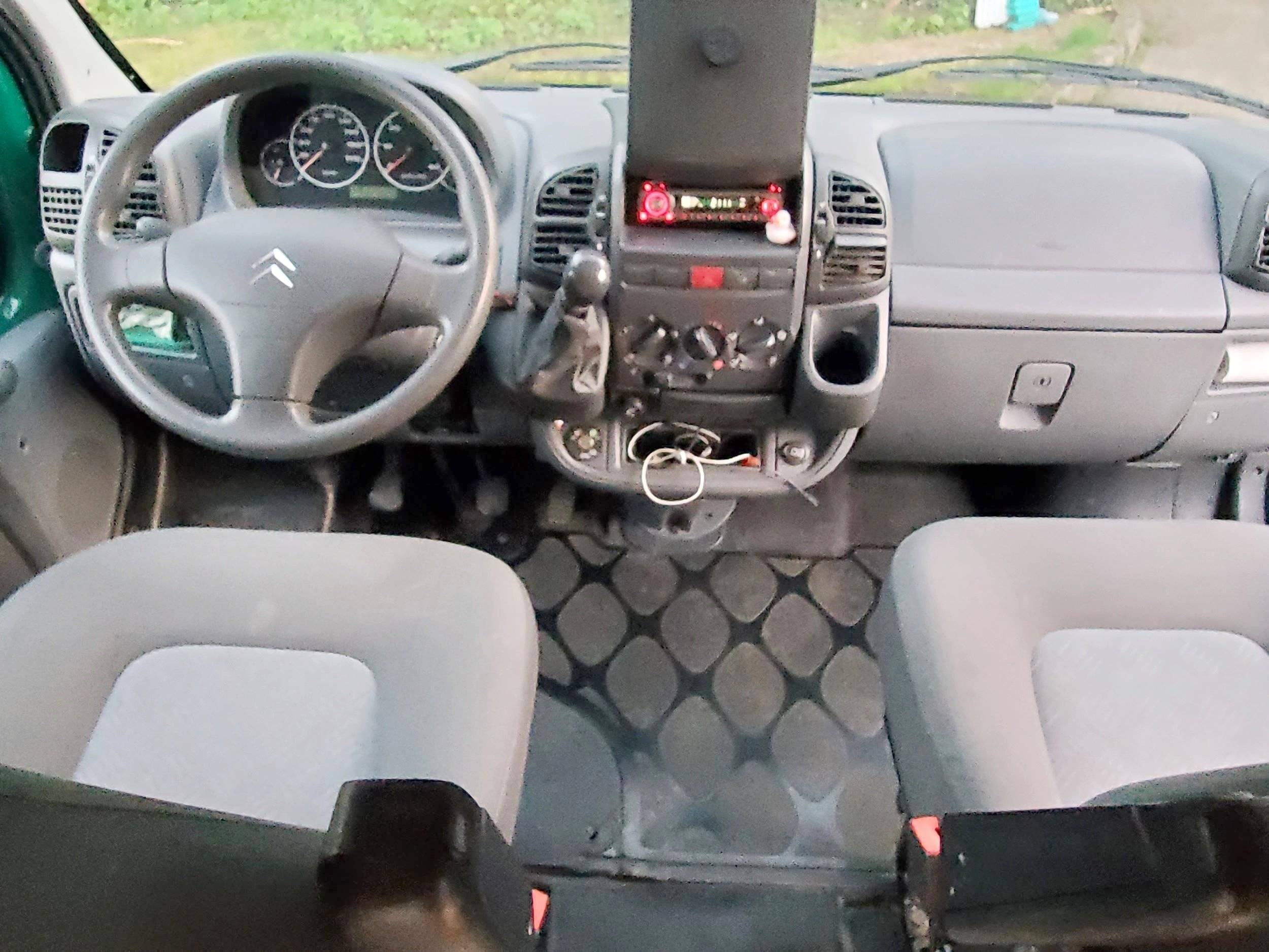 Citroën Jumper 2,0 l 110 ch