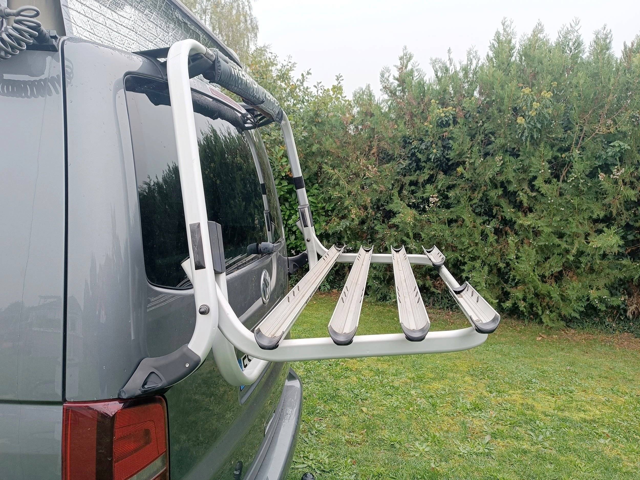 Volkswagen T5 California Beach 4 Motion