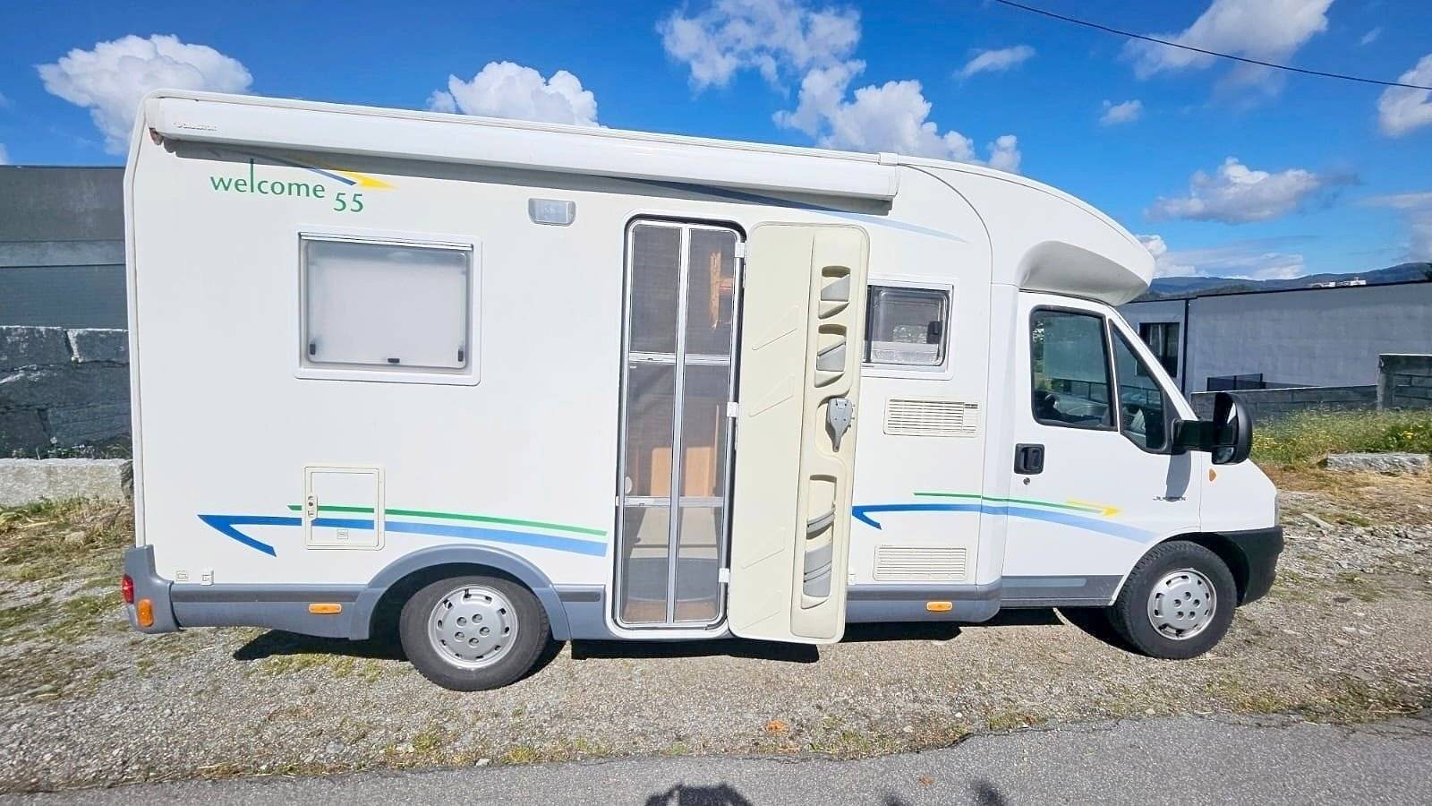 Chausson WELCOME 55