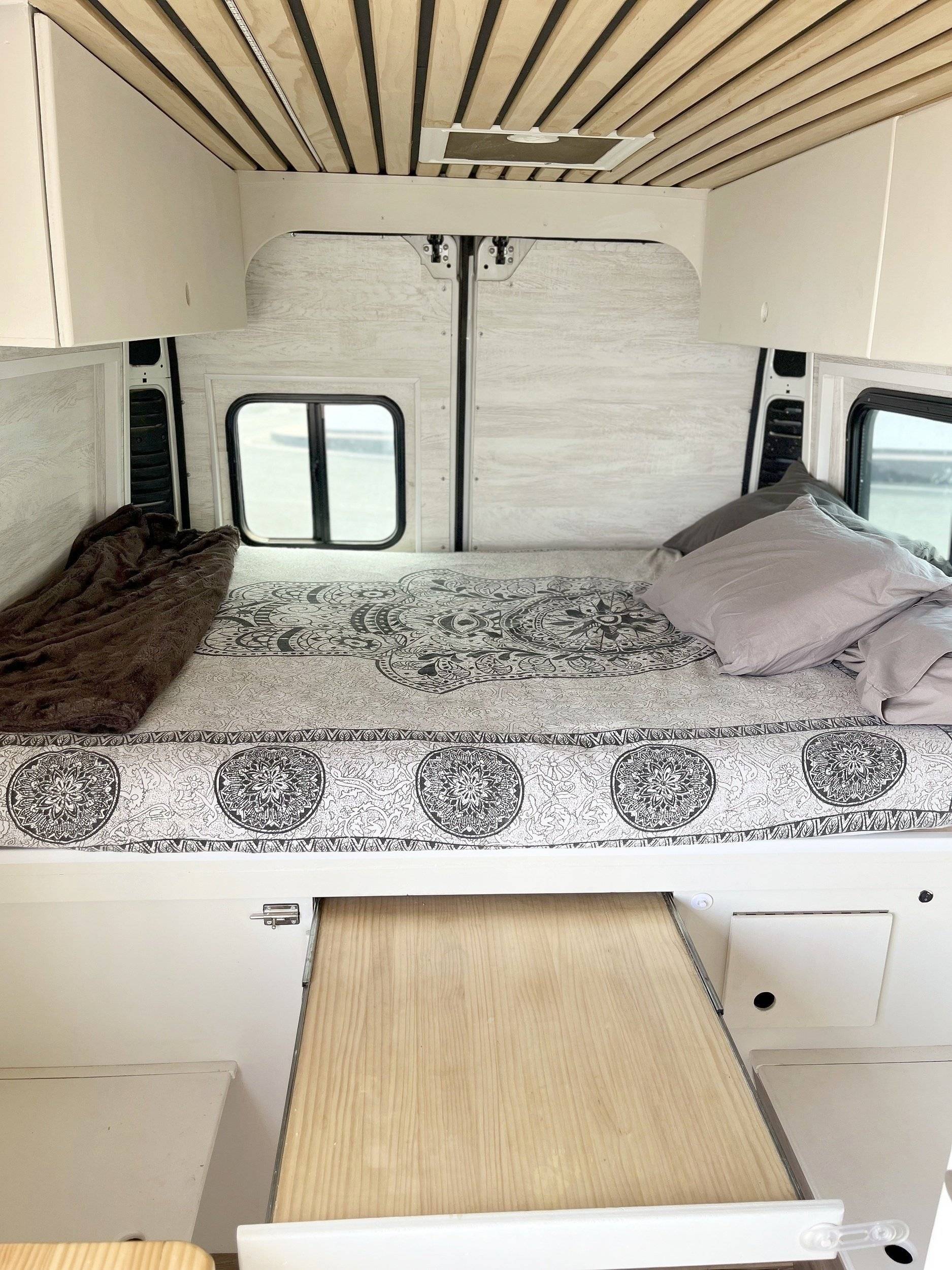 Alpes Camping-Car Citroën jumper