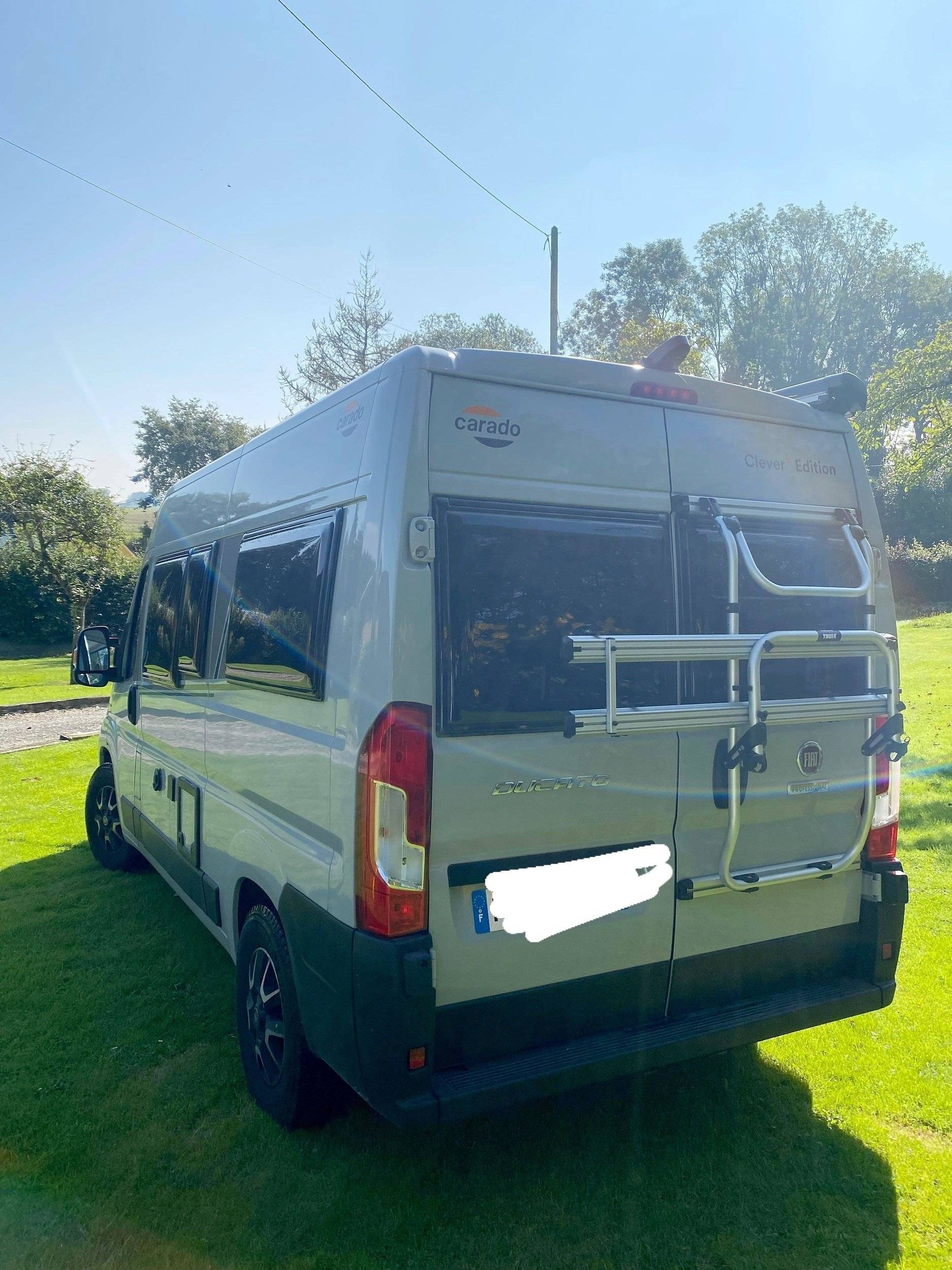 CARADO DUCATO 2,3 L 140 CV