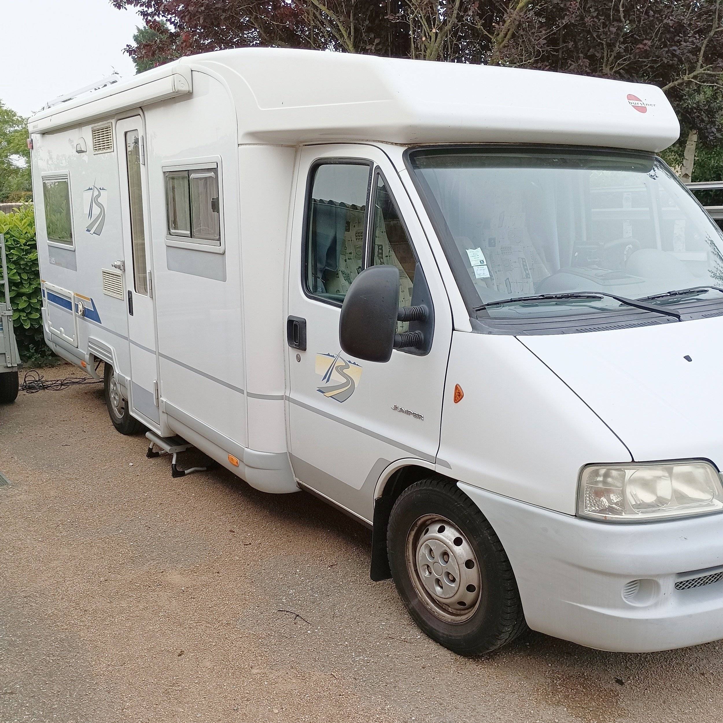 Bürstner T165 Harmony 