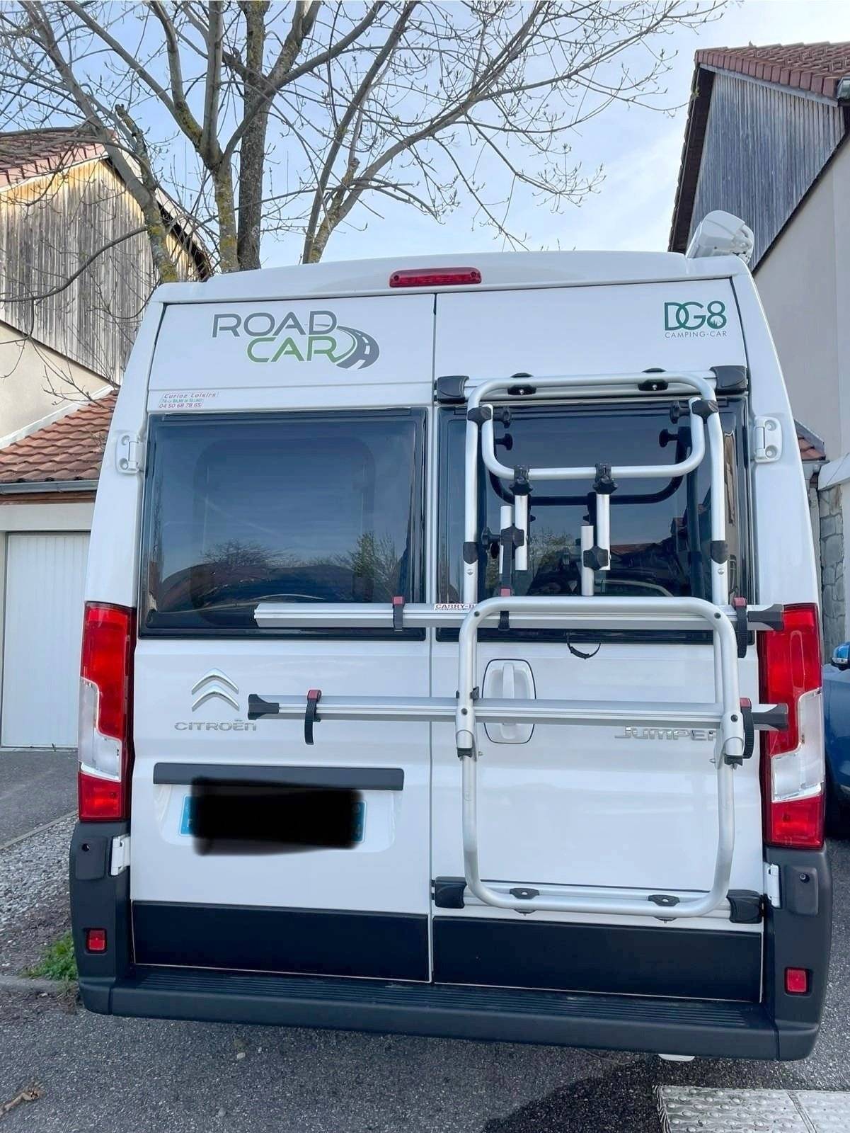 Pössl Citroën jumper