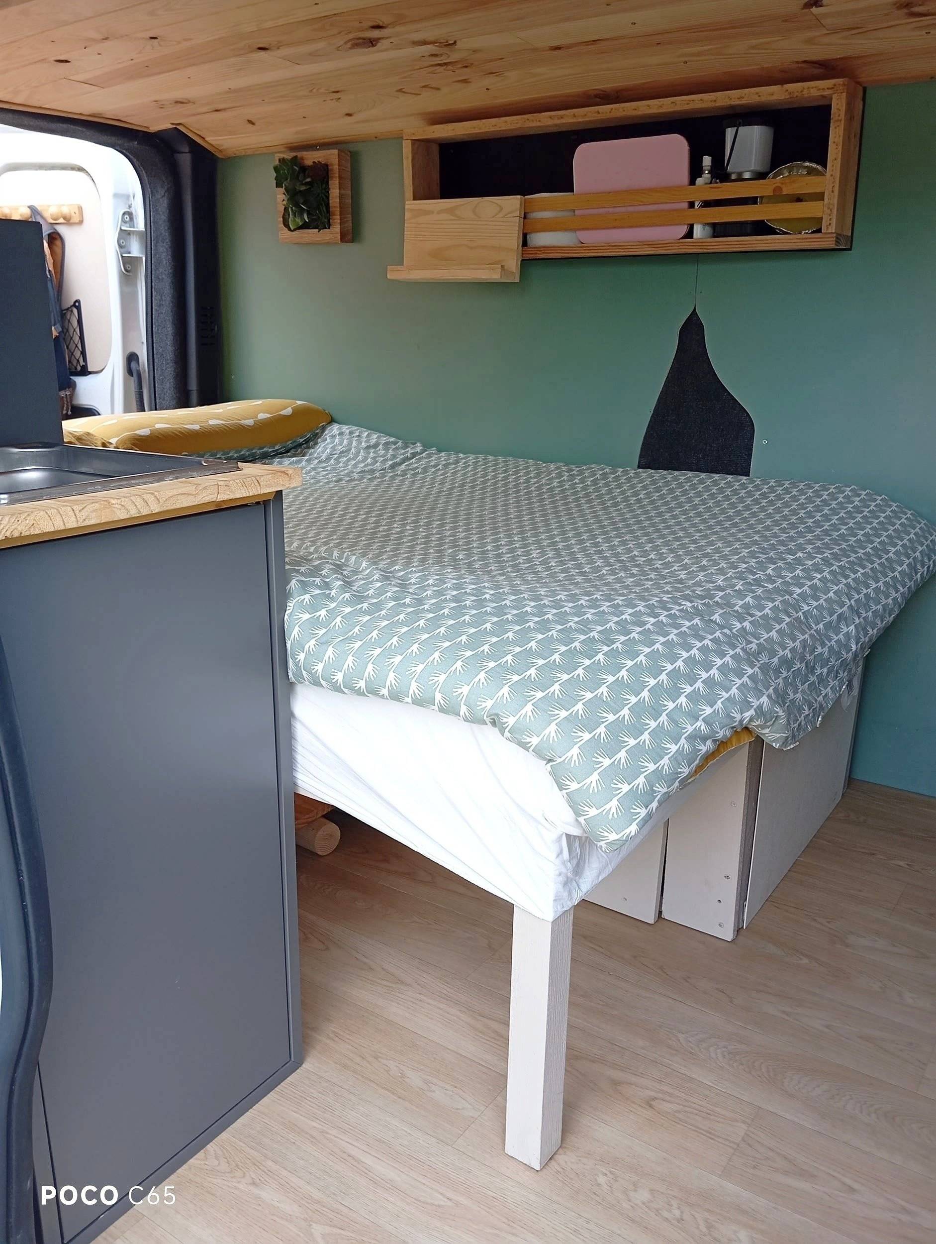 Renault Trafic L2H1 2 l 120 ch