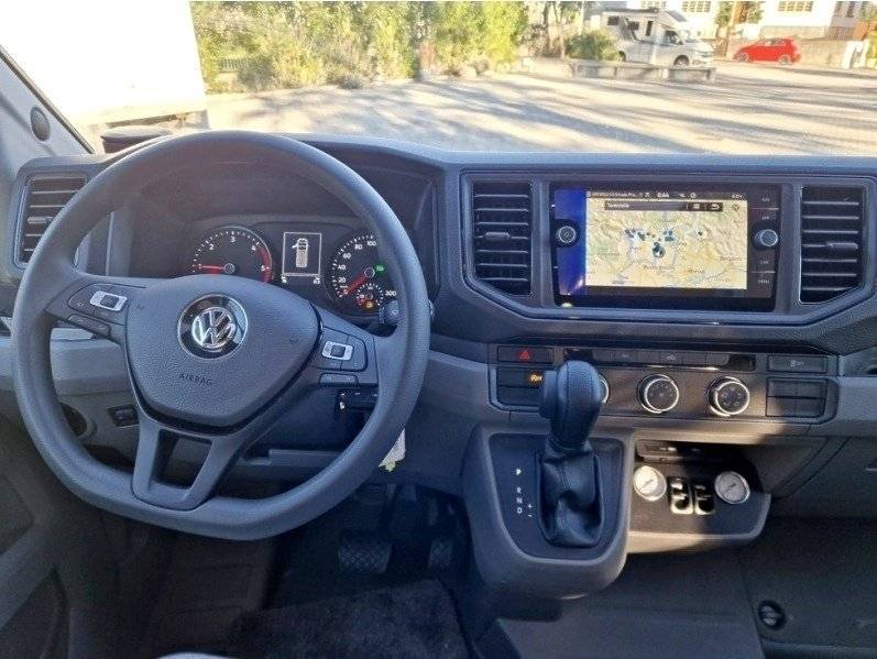 Knaus KNAUS VAN TI PLUS PLATINUM 700 LF