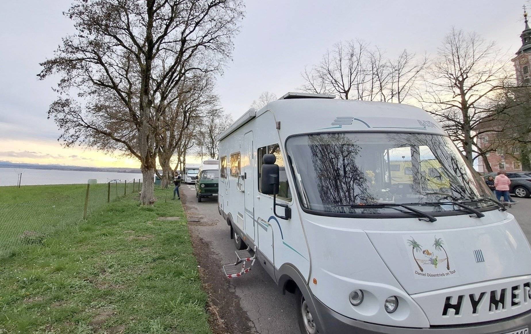 Hymer HYMER B534