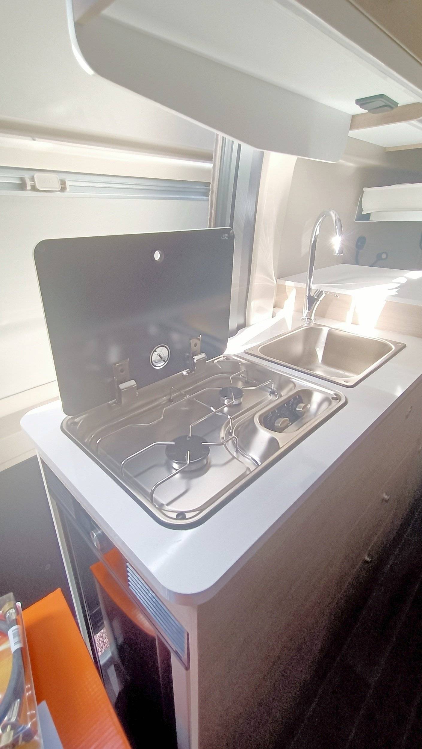 Kochnische Fiat FIAT DUCATO - Yescapa