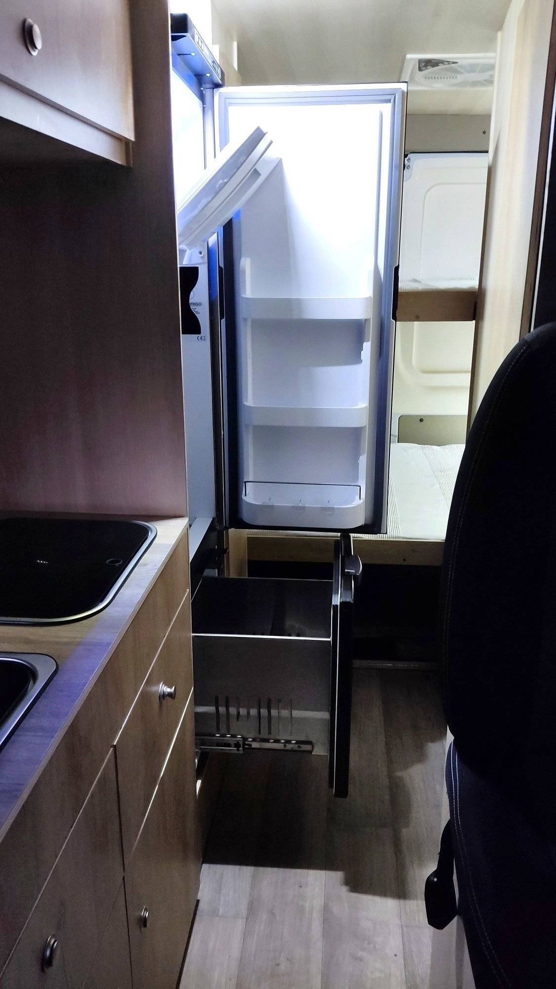 Fiat Ducato 2,3 l Multijet 130 ch.