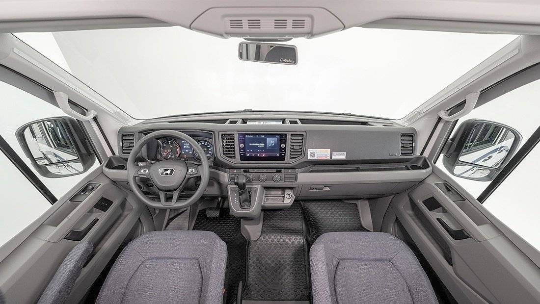 Volkswagen Grand California