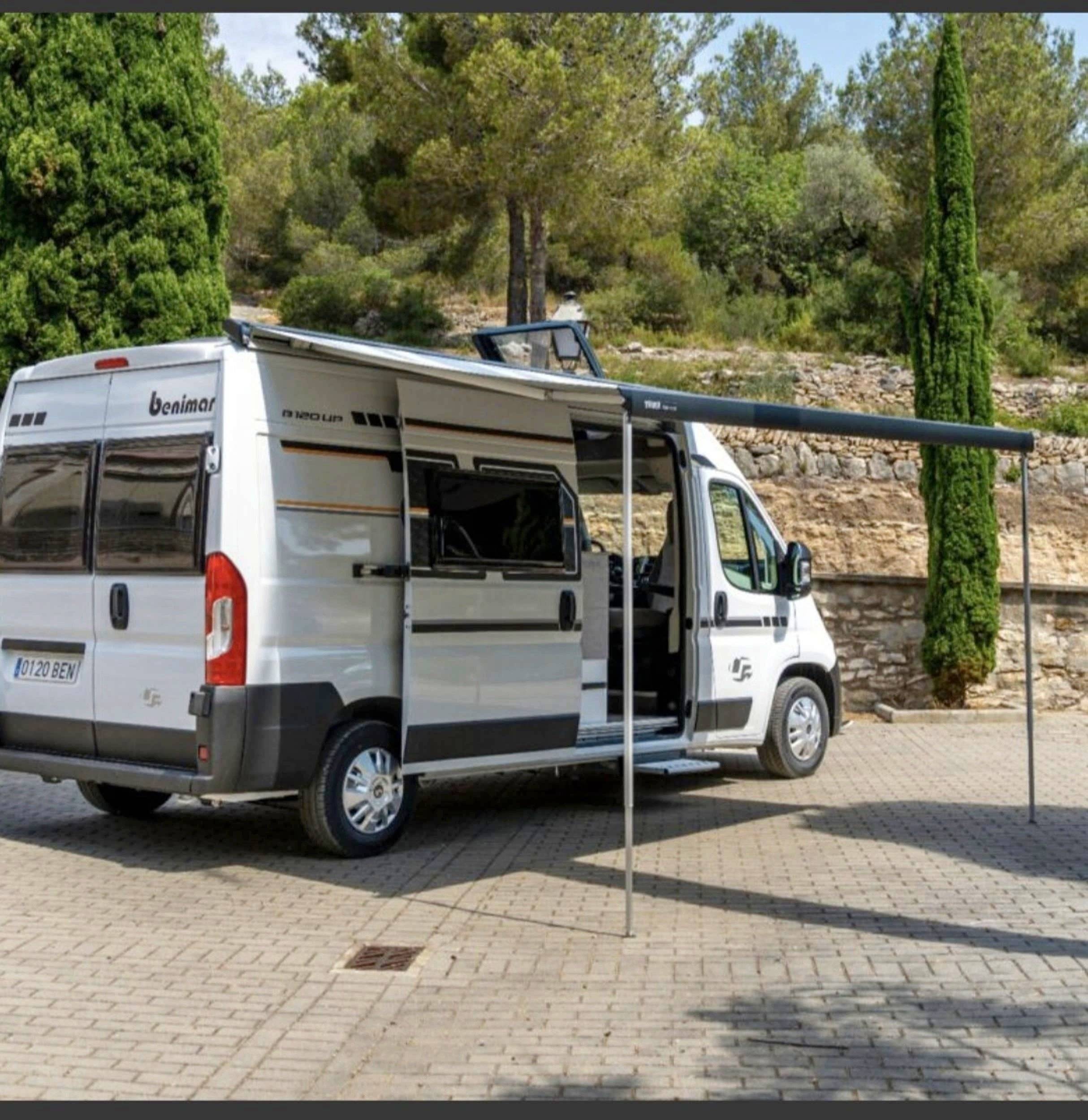 Benimar Benivan 120 UP