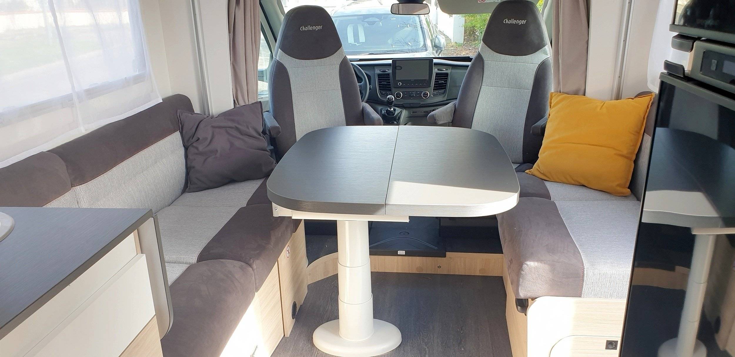 Challenger Challenger