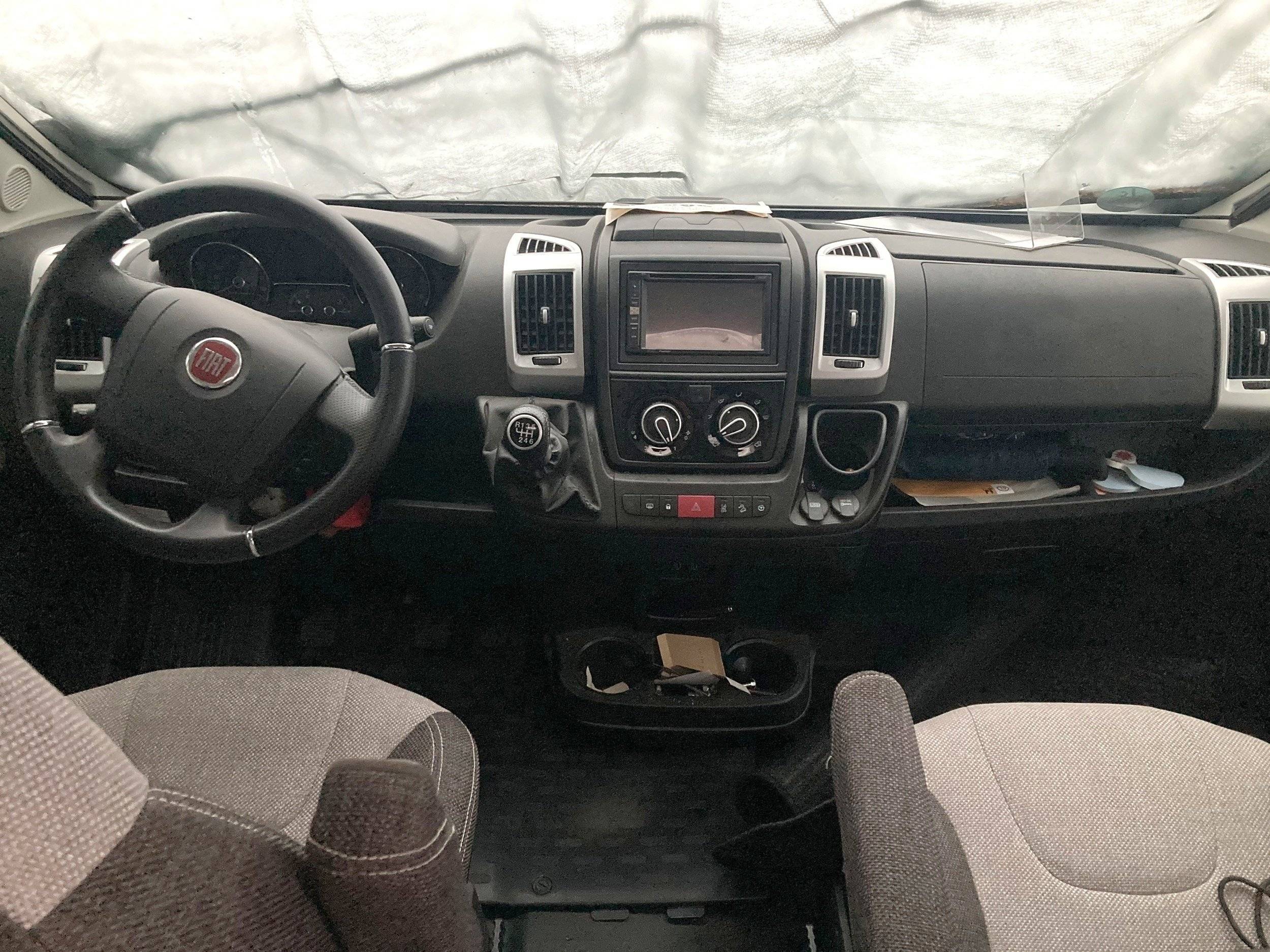 Weinsberg Cara Bus 600 MQ