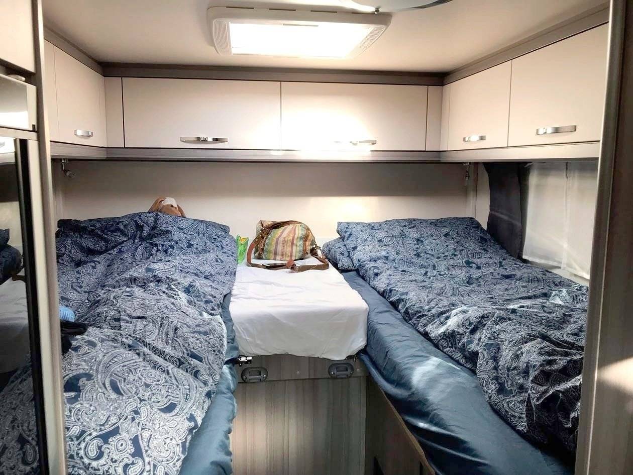 Hobby Optima Ontour Edition V65GE